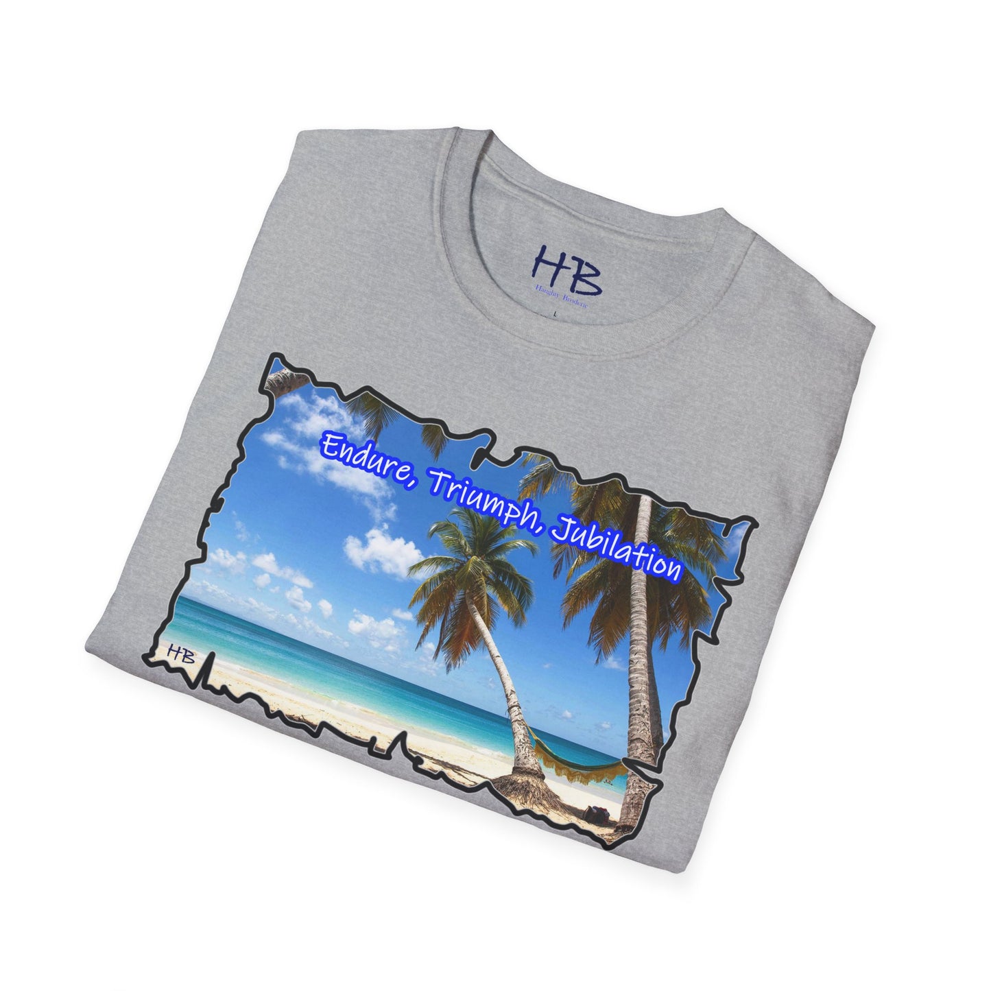 Endure, Triumph, Jubilation 3