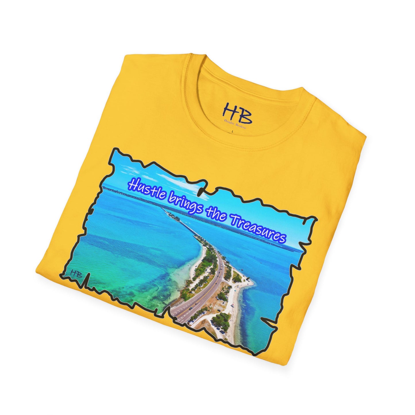 Hustle brings the Treasures 1