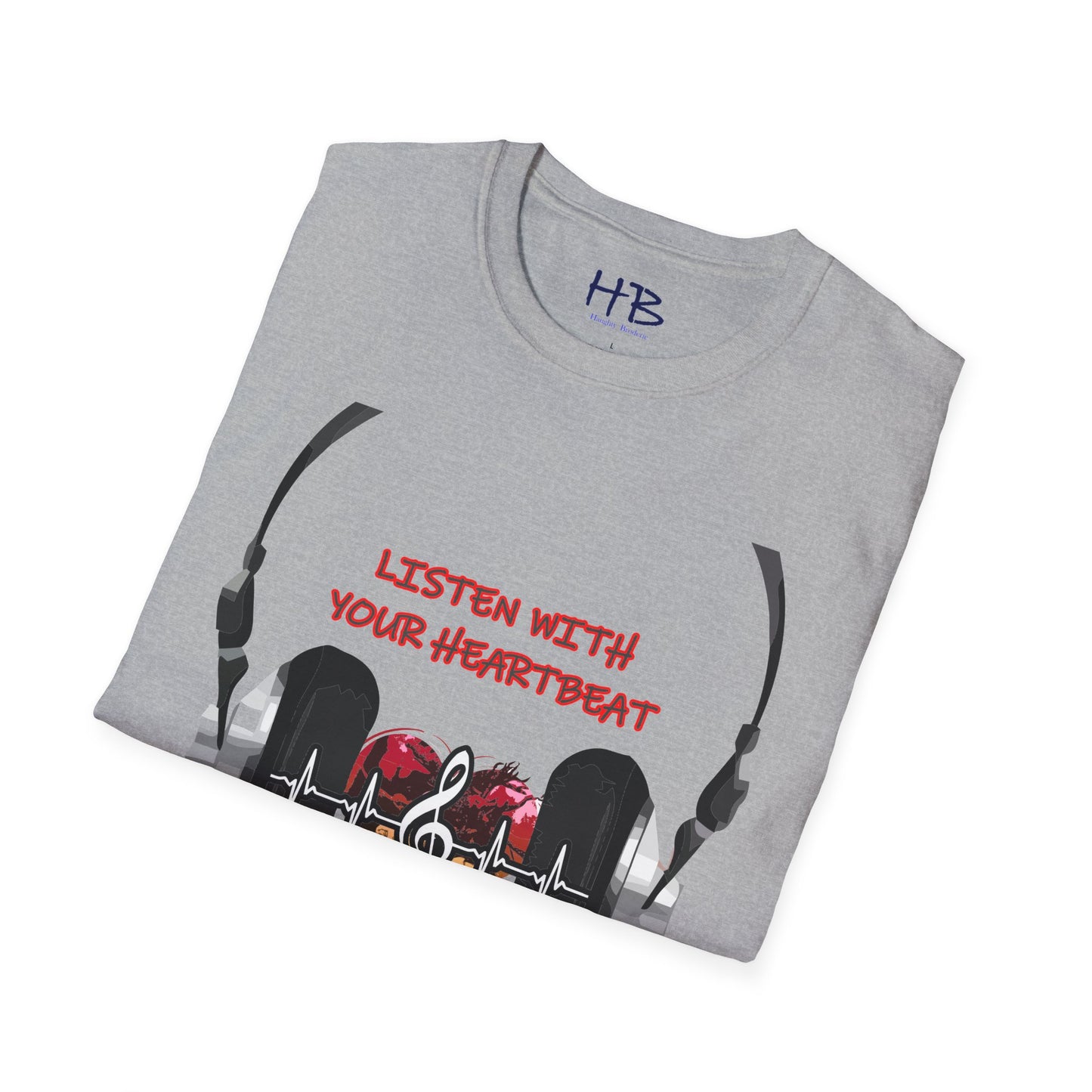 Heartbeat Harmony: Rhythmic Reverie