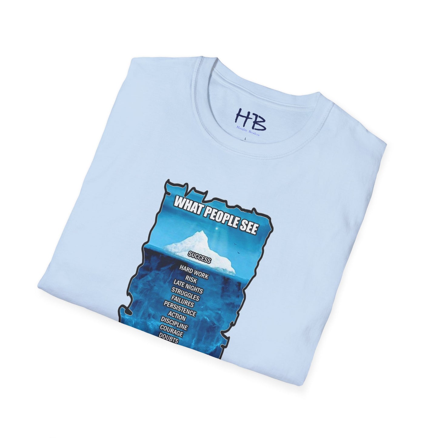 Triumph Unseen: Discovering the Unseen Efforts under the Iceberg