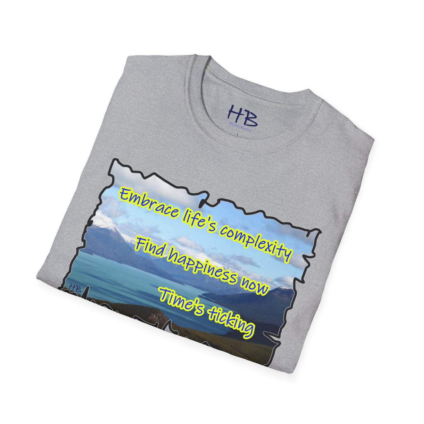 Nature's Wisdom Woven with Philosophical Elegance; Time's Ticking Zenith Tapestry 6