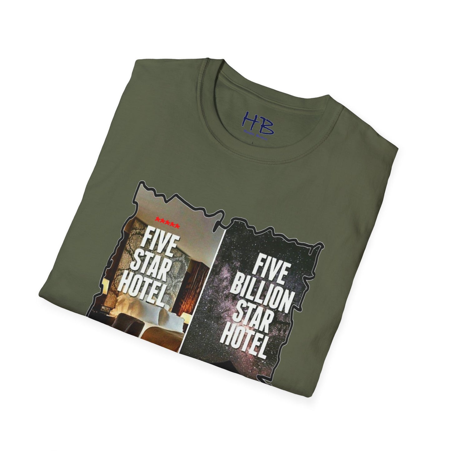 Where Luxury Meets Nature: The Allure of Five Stars, the Wonder of Five Billion