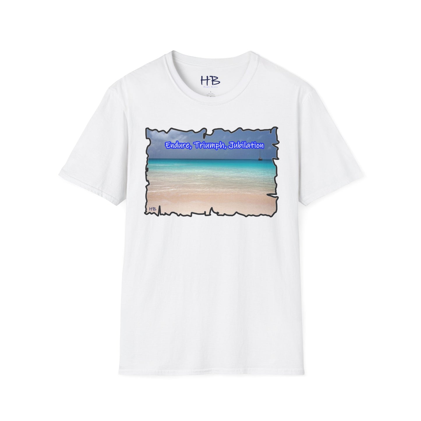 Endure, Triumph, Jubilation 1