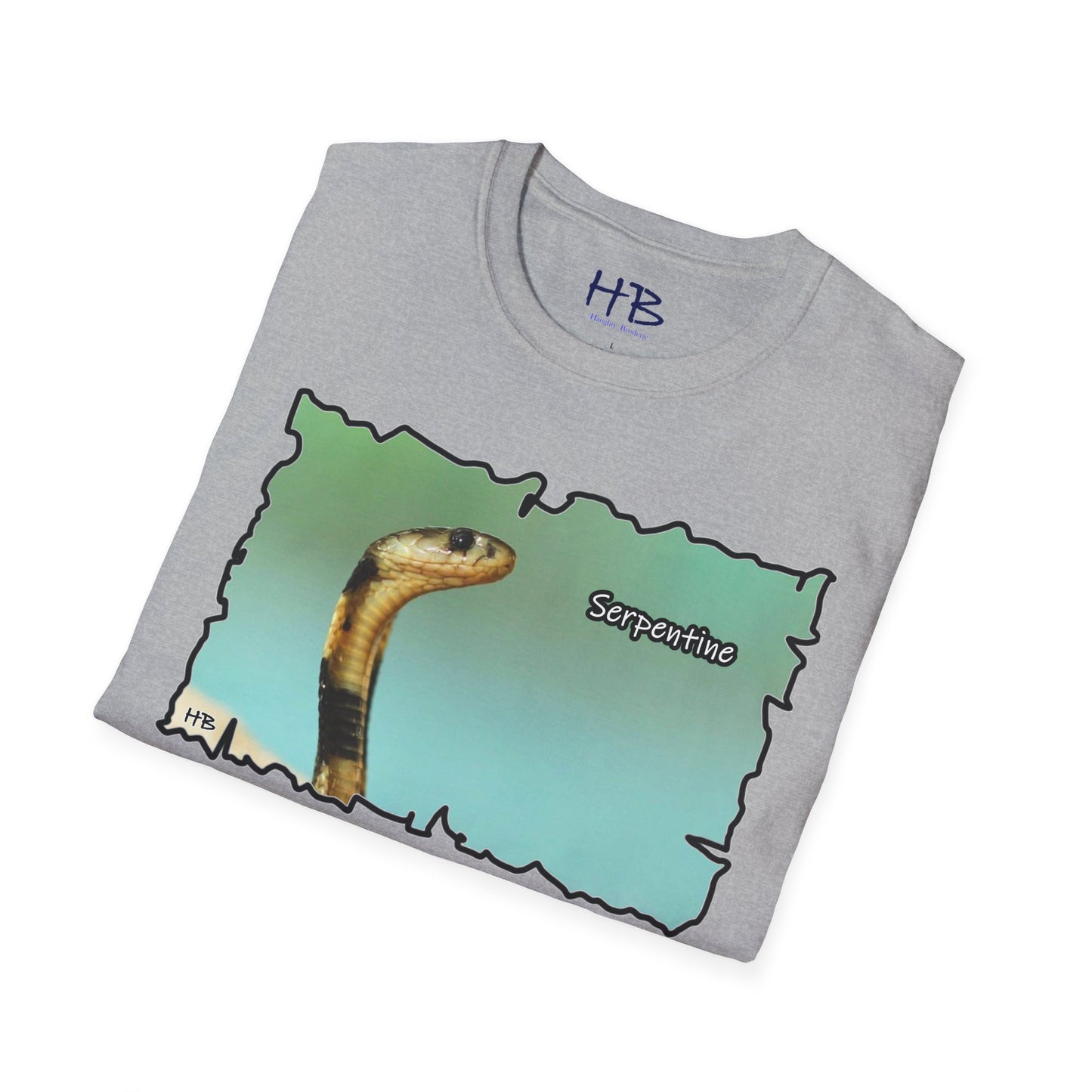 Nebulous Nobility with Mystical Opulent Ophidian Coil;  Chromatic Mythical Majesty Charisma