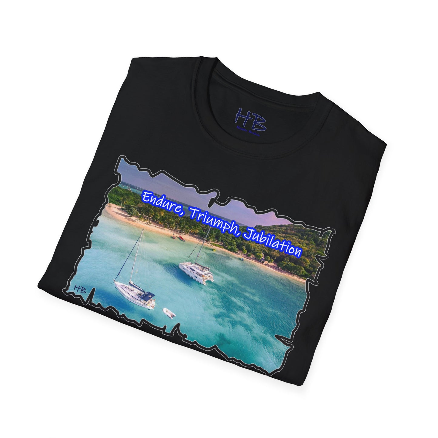 Endure, Triumph, Jubilation 4