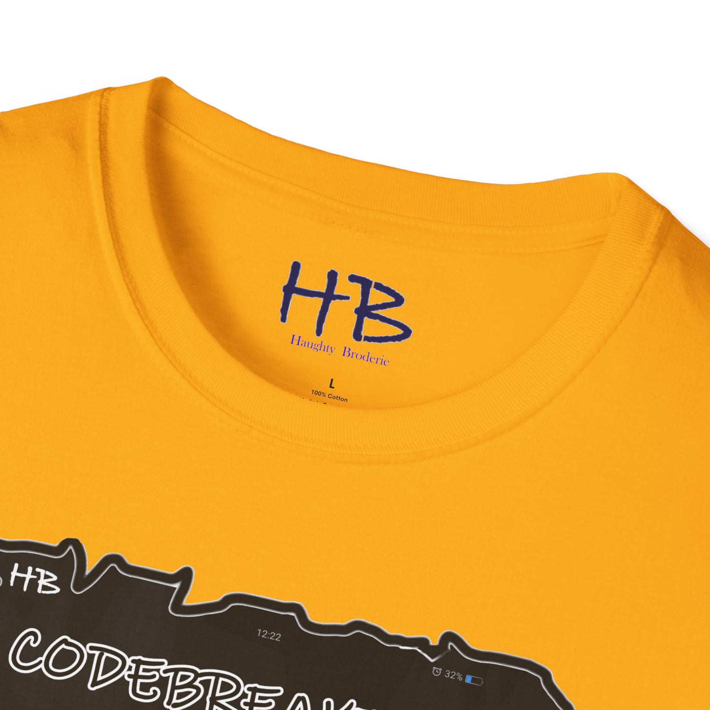 CODEBREAKING ON EASY MODE; Codebreaker's Charm with Accessible Persona Garb