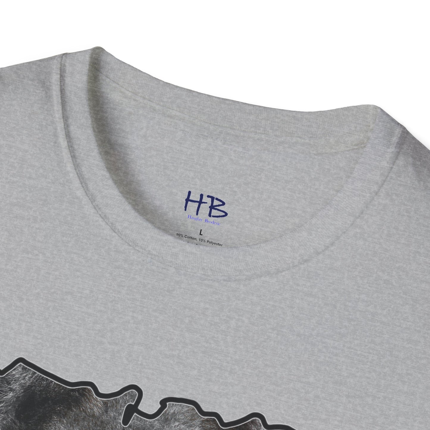 Fearless Fierce Frown and Bold Gorilla Power What ya lookin' at?