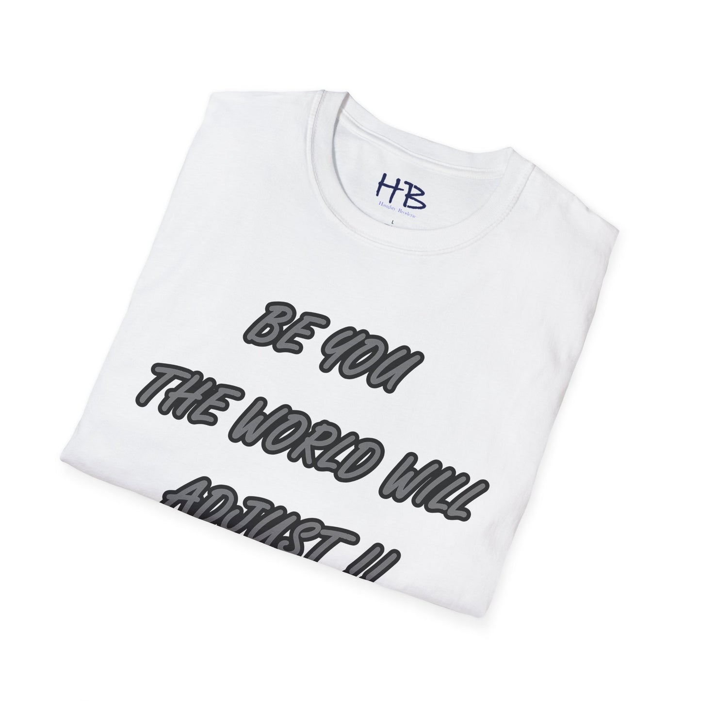 Embody your individuality, and the world will synchronize.