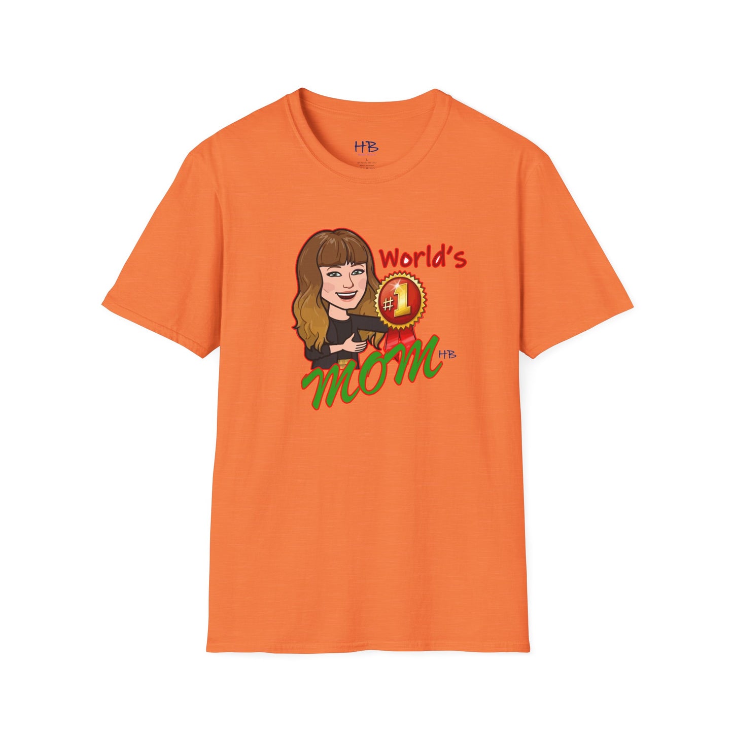 World's number #1 Mom