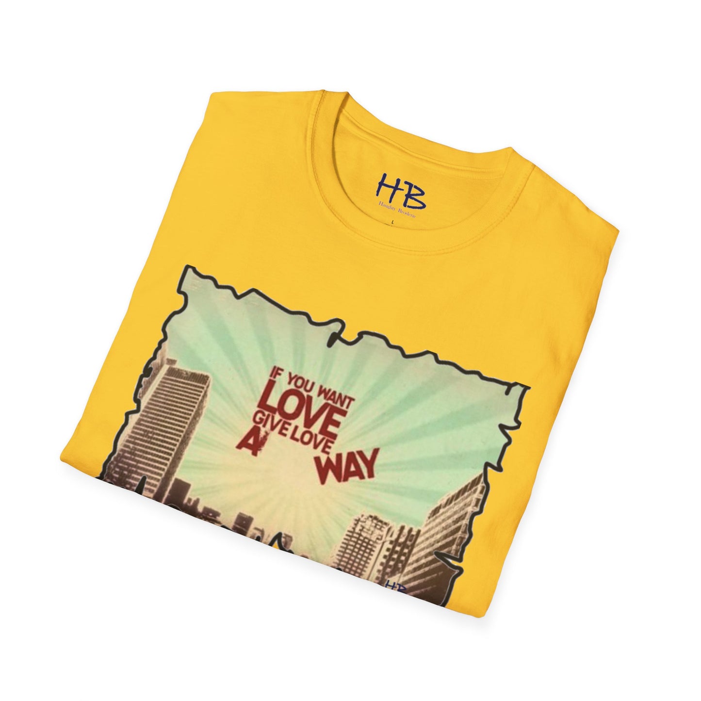 Love-Giving Metropolis to Unveil the Power of Compassion:  Empathy's Epicenter to Discover Love's Essence