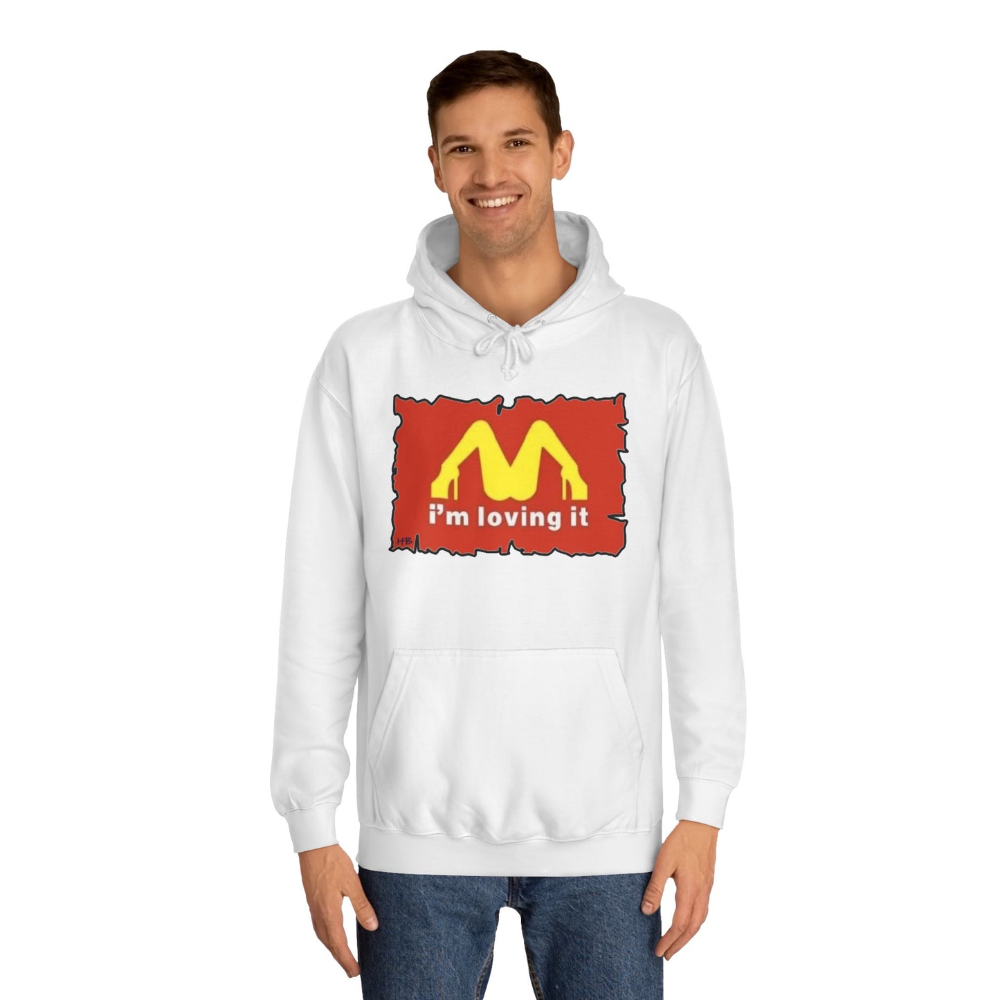 Get Yours Now -- Originality in Motion using Twist of Charm and how much we lovin' it (Hoodie - Cozy and Durable)