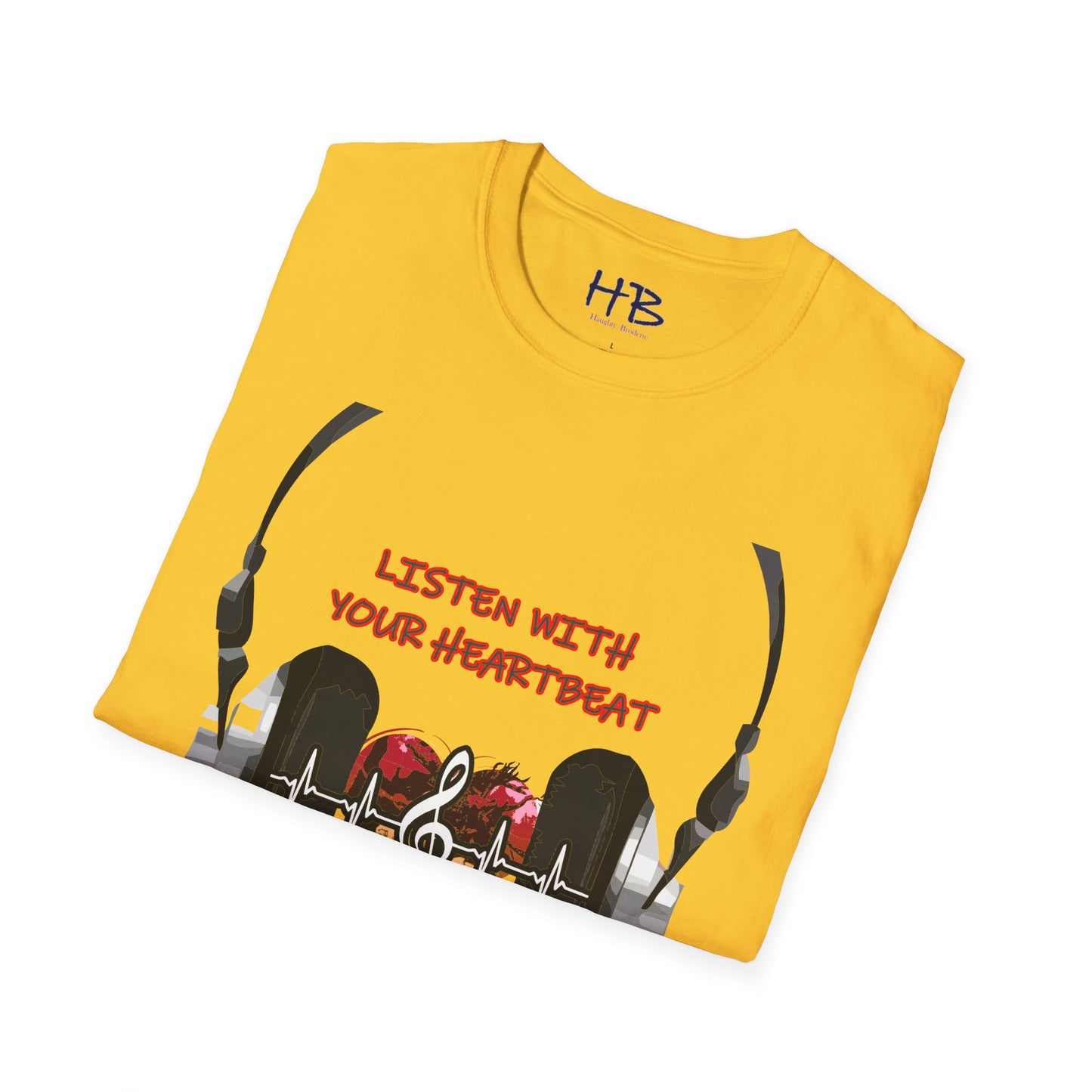 Heartbeat Harmony: Rhythmic Reverie