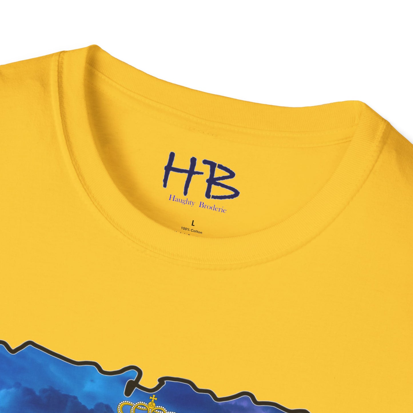 Stormy Determination: A Regal Emblem of Perseverance