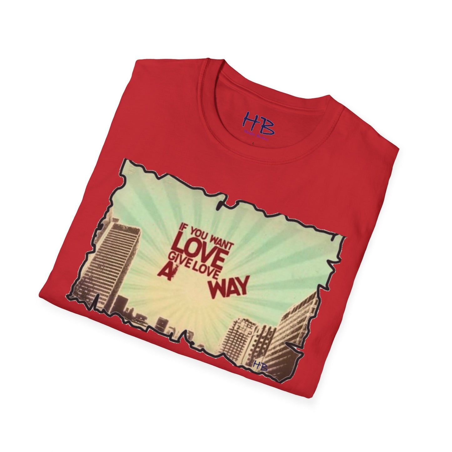 Love-Giving Metropolis to Unveil the Power of Compassion:  Empathy's Epicenter to Discover Love's Essence