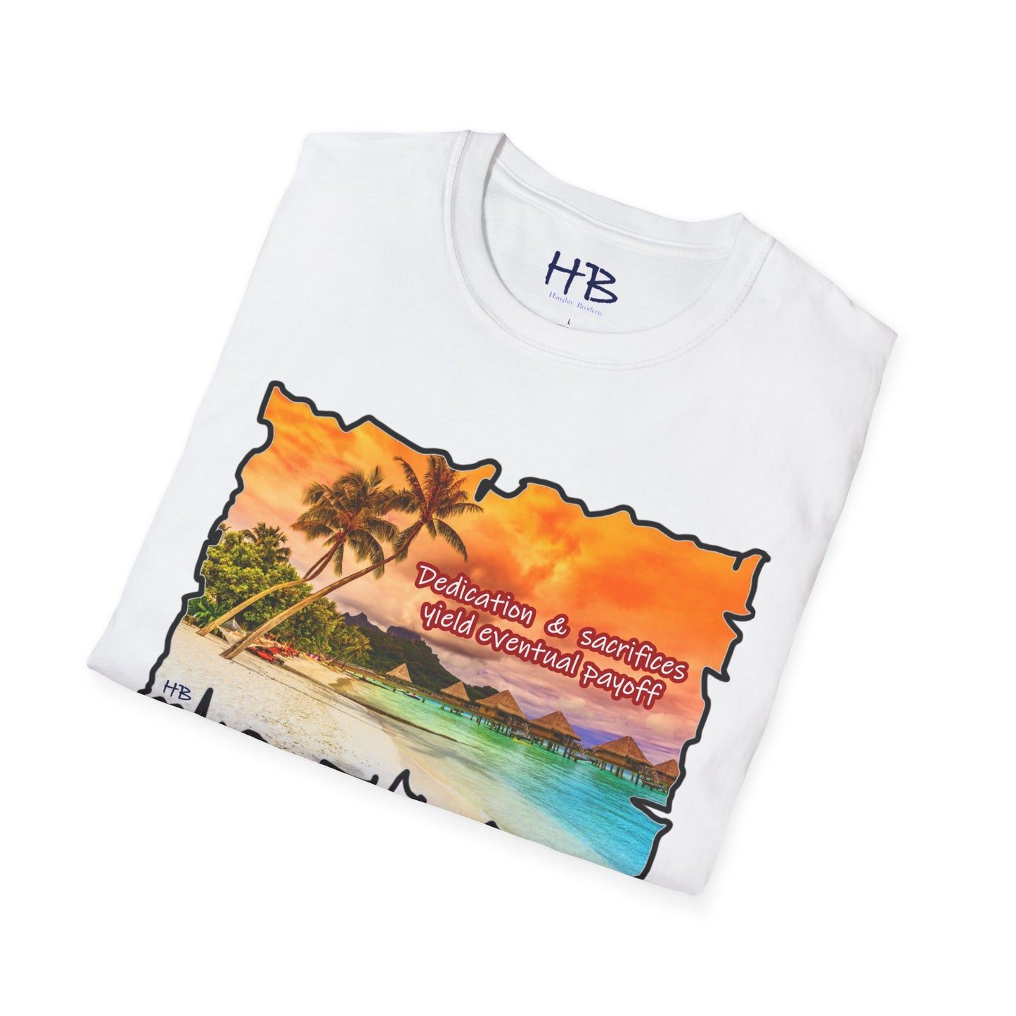 Dedication and sacrifices yield eventual payoff 6