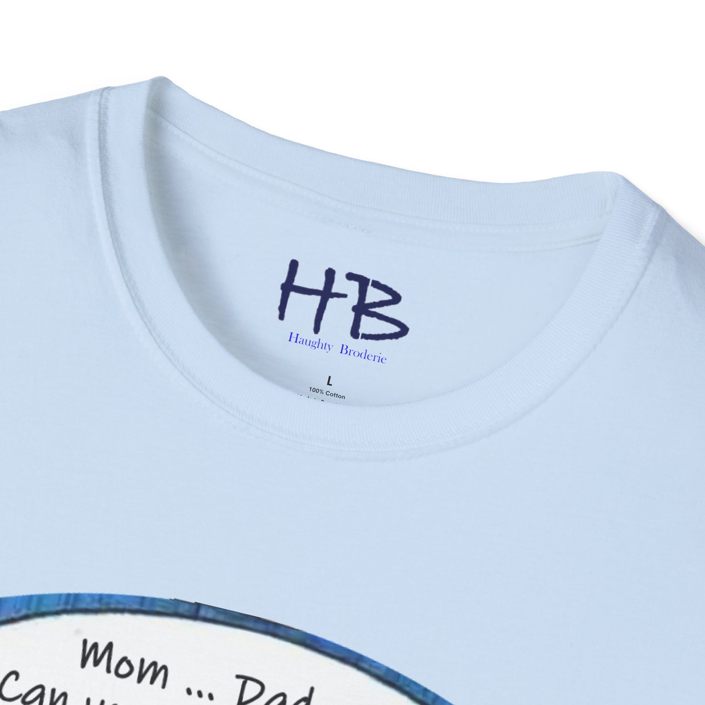 The Hilarious Comical Parental Distraction Bedroom Intrusion;  The Bedroom Intruder's Smiles and Chuckles