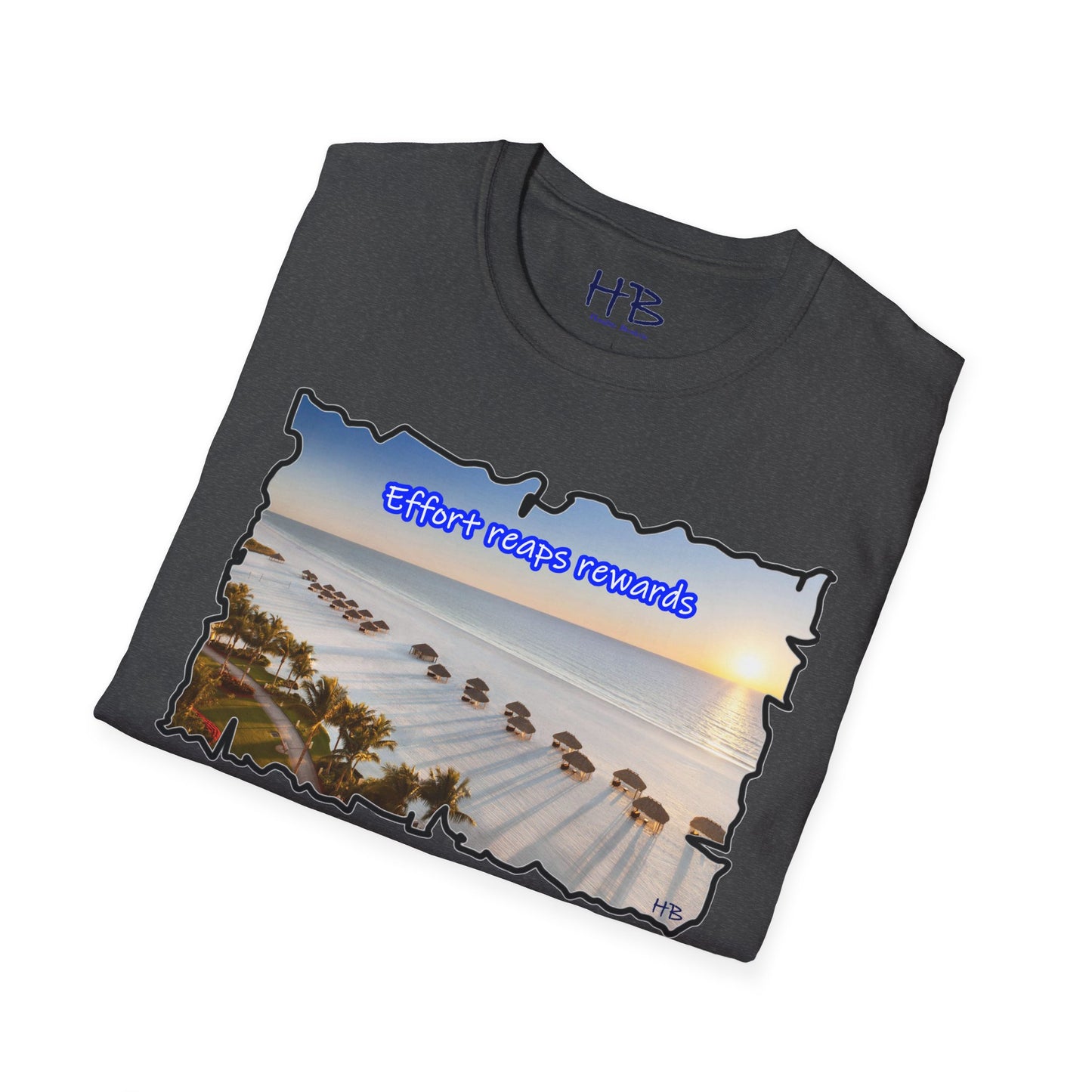 Effort reaps rewards 9