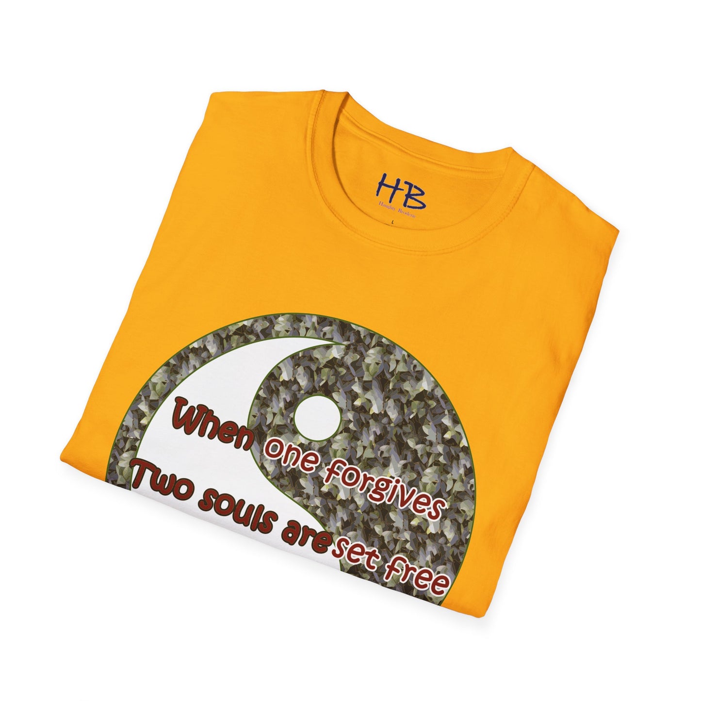 Serenity Unveiled: The Ying and Yang Forgiveness