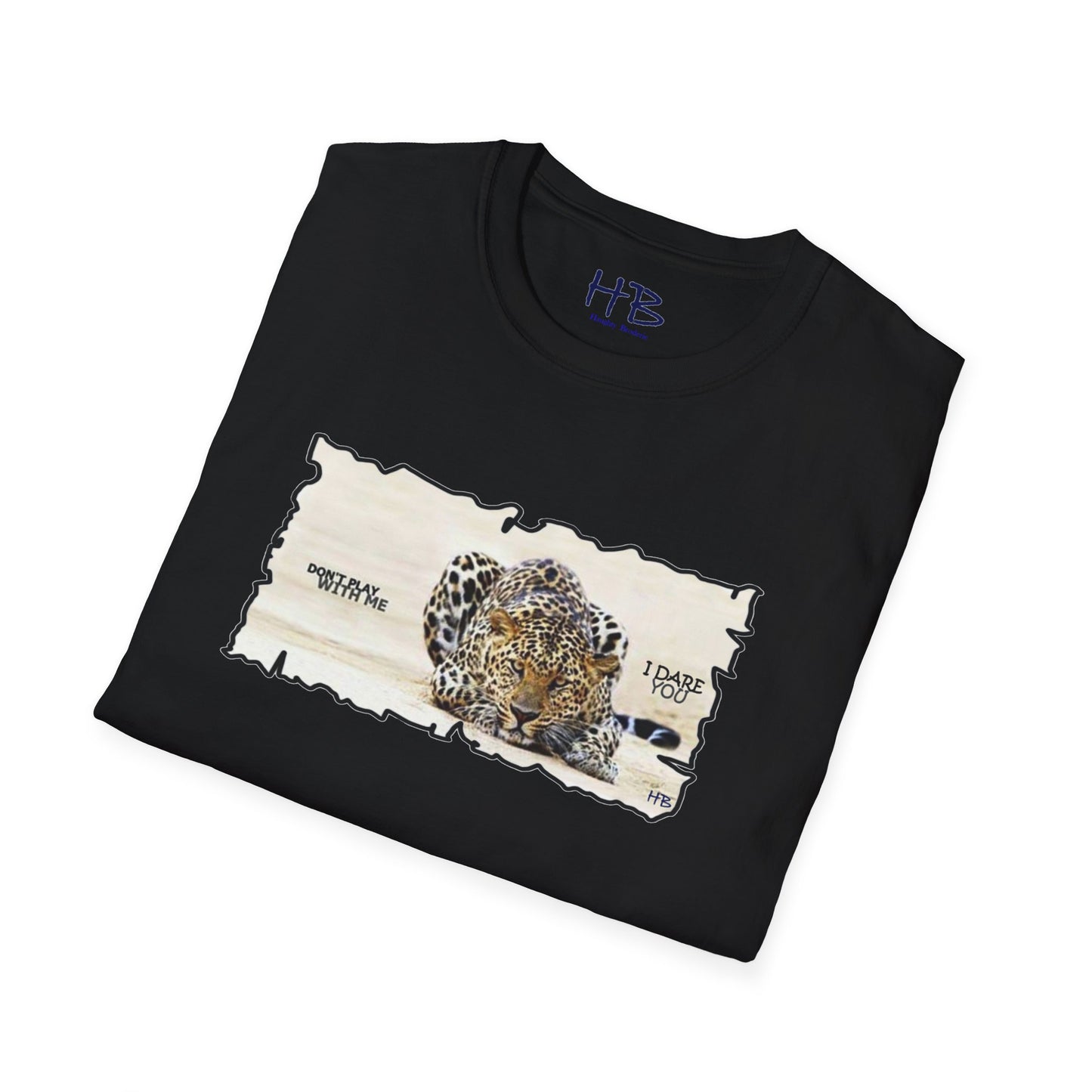 GOREGOUS Leopard "I DARE YOU!!"
