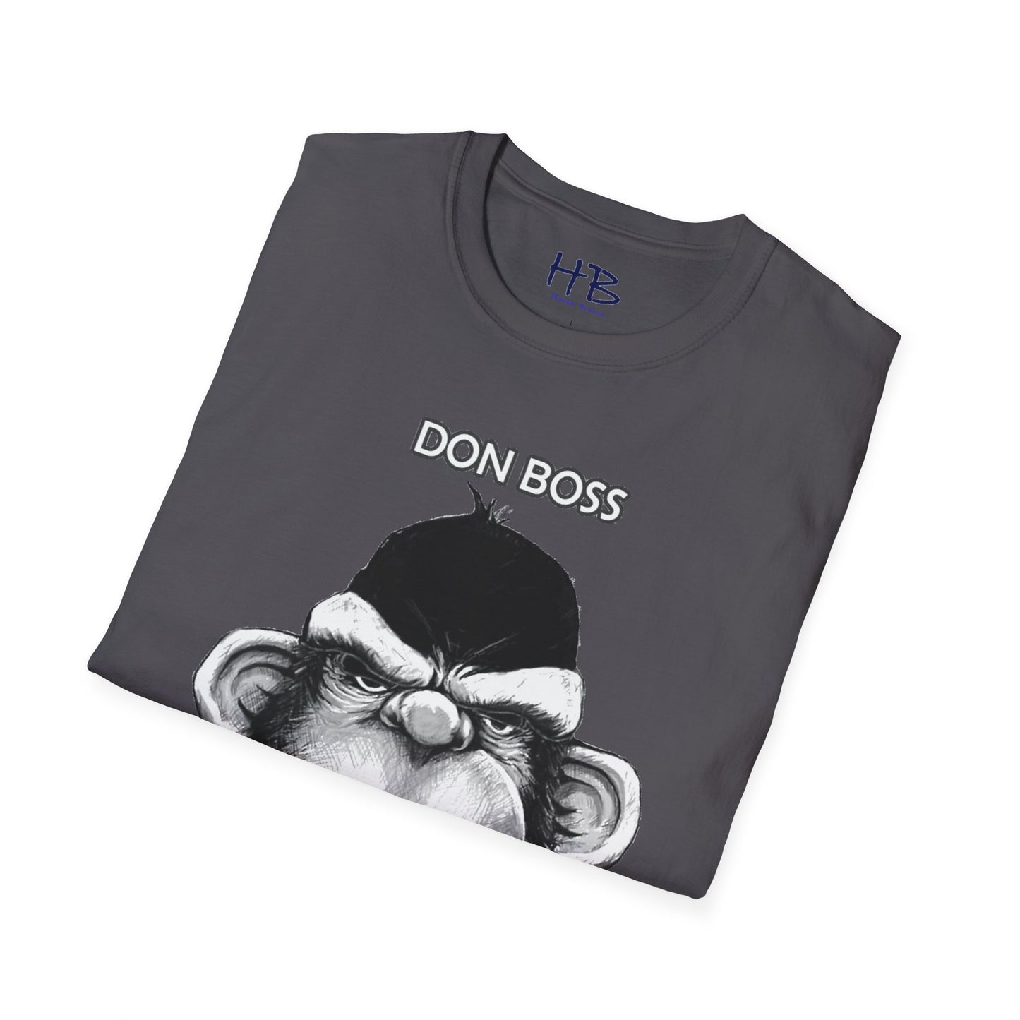 King of the Urban Jungle Tee Gorilla Glory: Dominate the Streets to Unleash Your Inner Boss