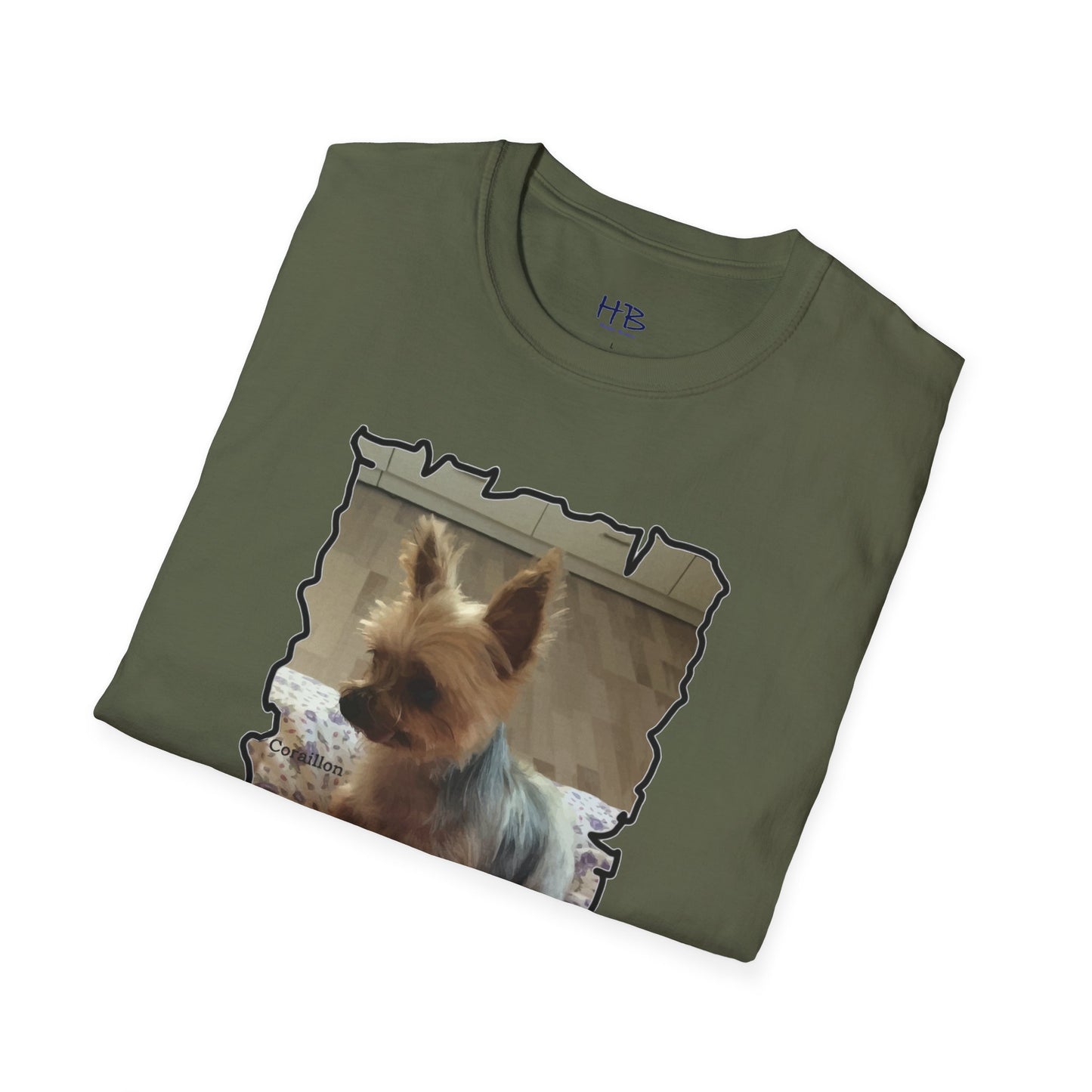 Corail the Yorkshire Toy little baby