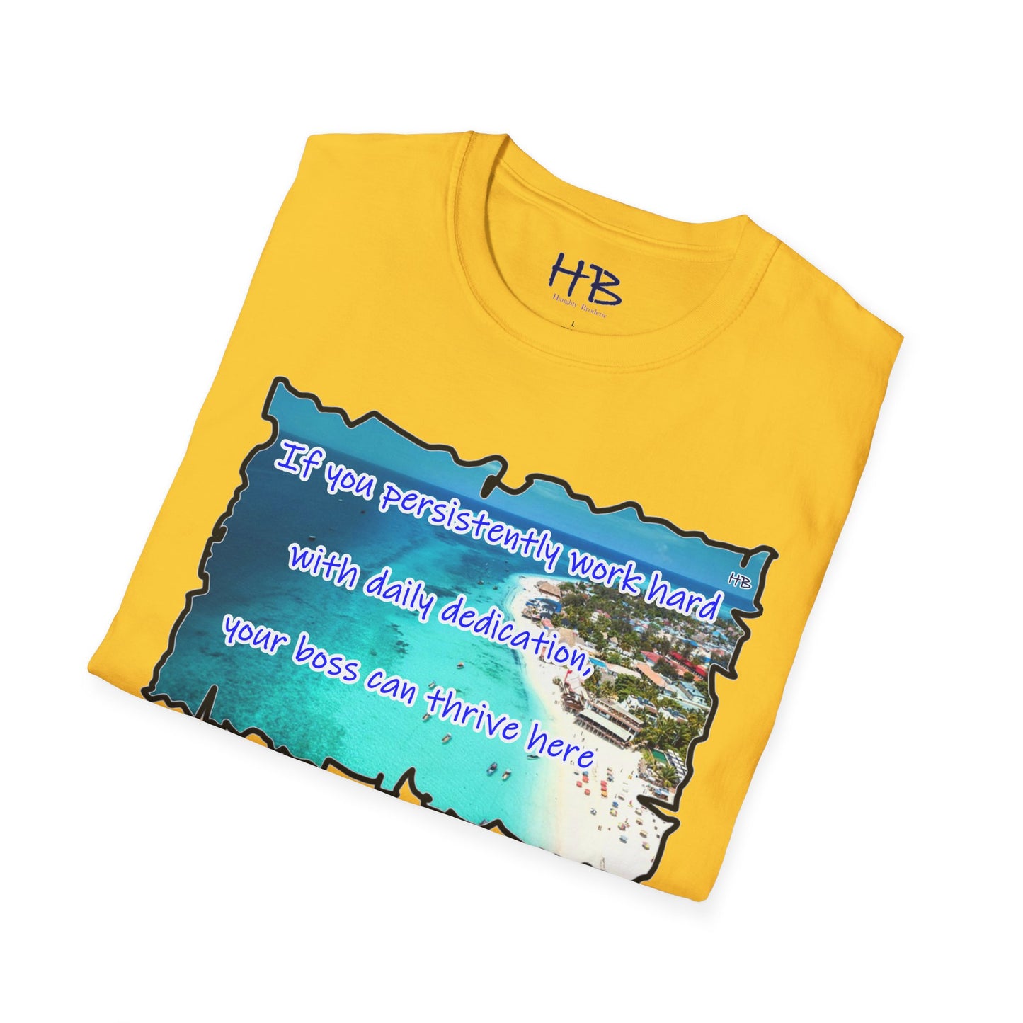 Coastal Dream Dedication; The Boss's Paradise