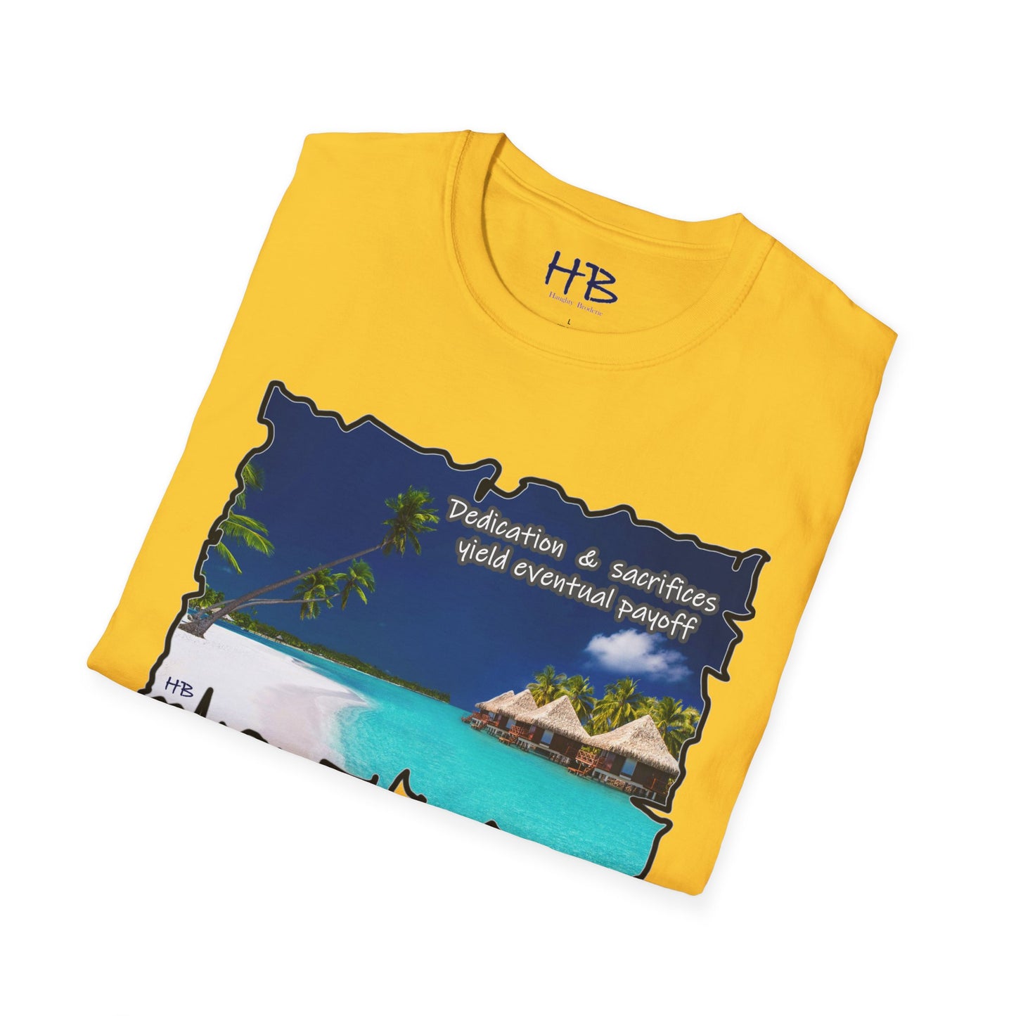 Dedication and sacrifices yield eventual payoff 2