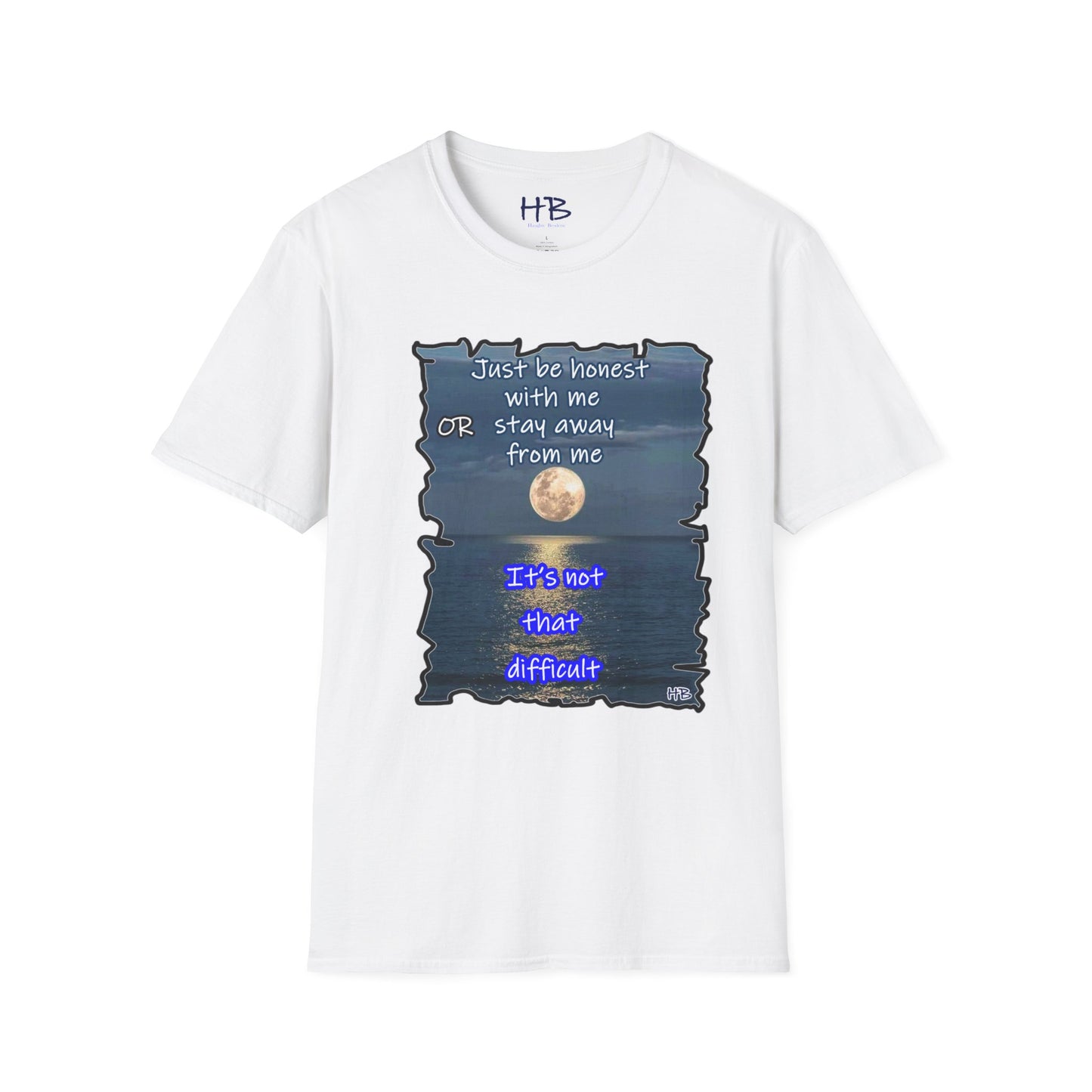 Setting Boundaries with Moonlight Honesty's Triumph Reflection : A Symbolic Celestial Statement