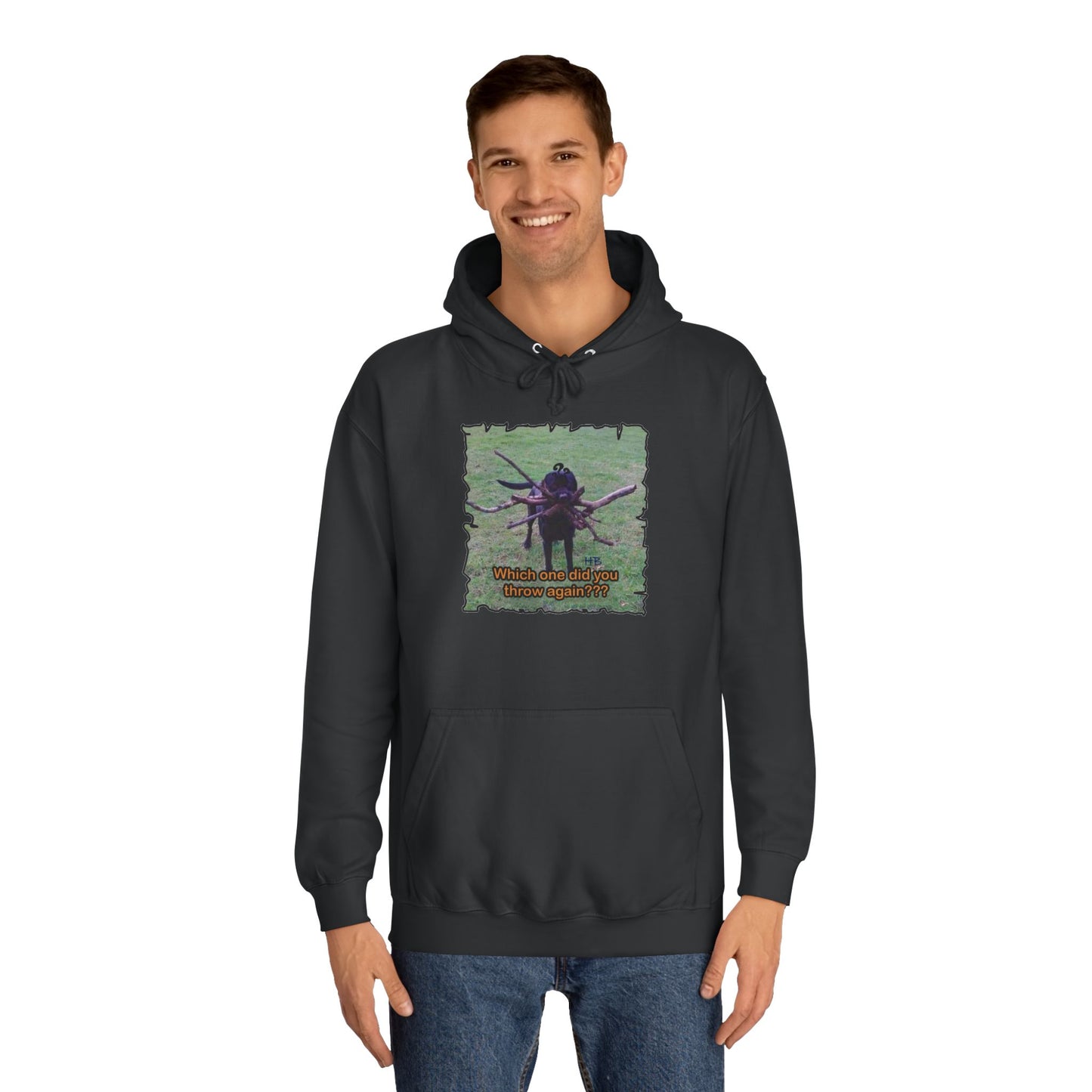 Get Yours Now -- Fetching Pawsitively Cute (Hoodie - Cozy and Durable)