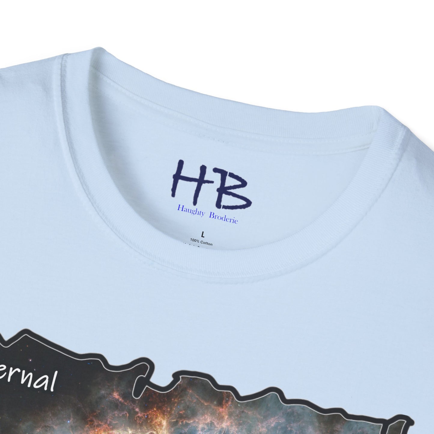 Starlit Cosmos-Inspired Eternity Whispers; Galactic Celestial Odyssey Harmony