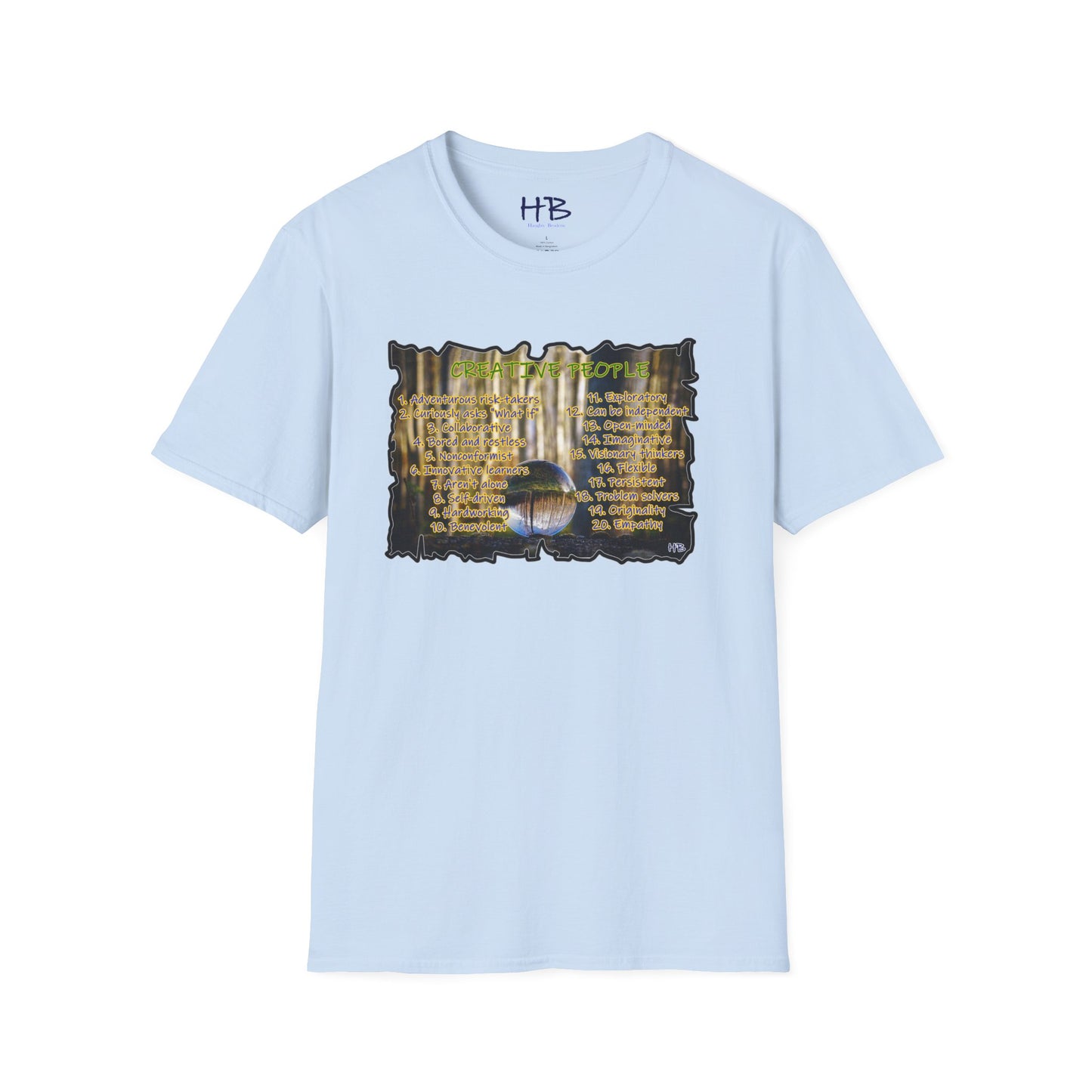 Unleashing Creativity Beyond Conformity: A Tribute to Visionaries Creative Perspective