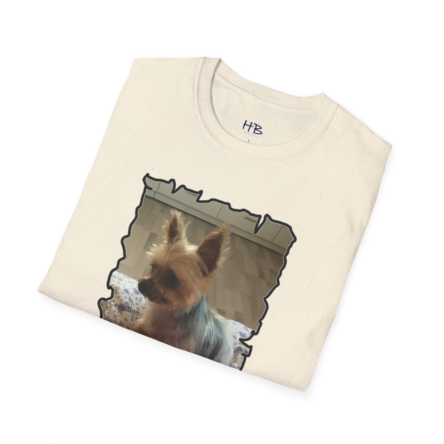 Corail the Yorkshire Toy little baby