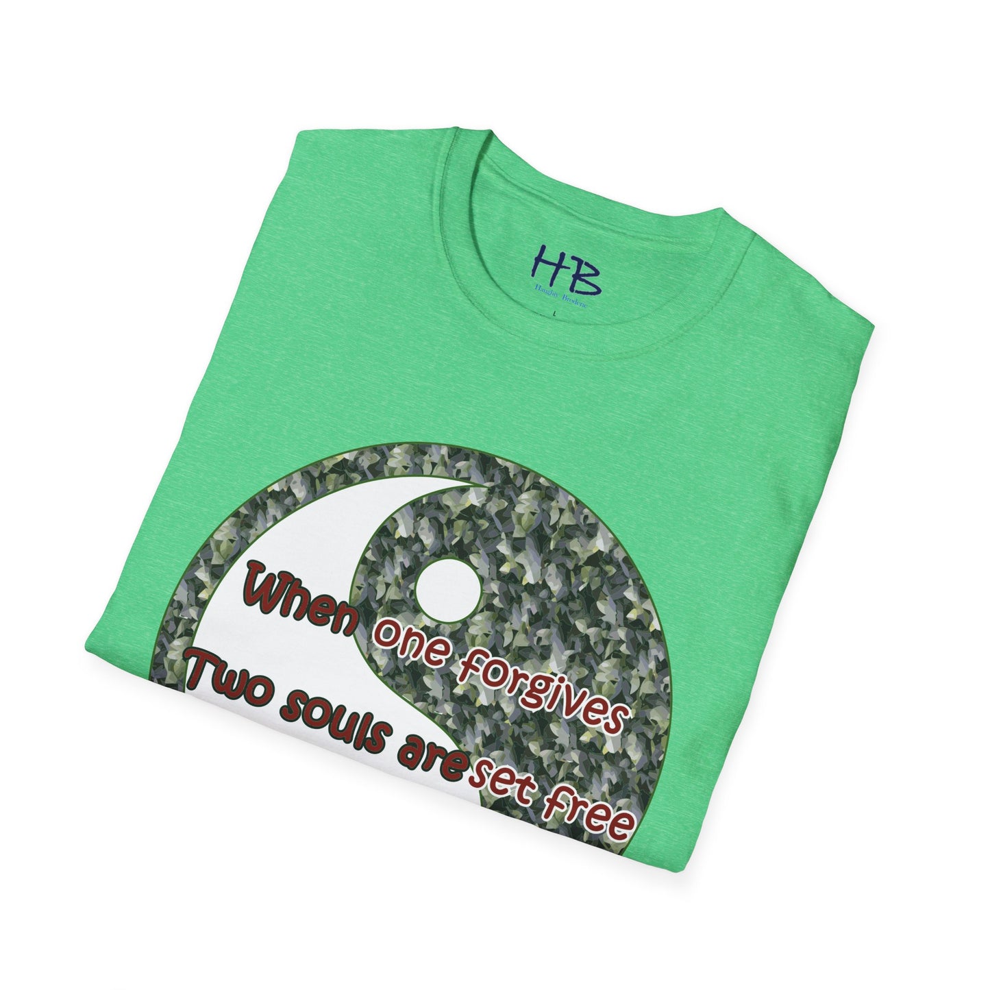 Serenity Unveiled: The Ying and Yang Forgiveness