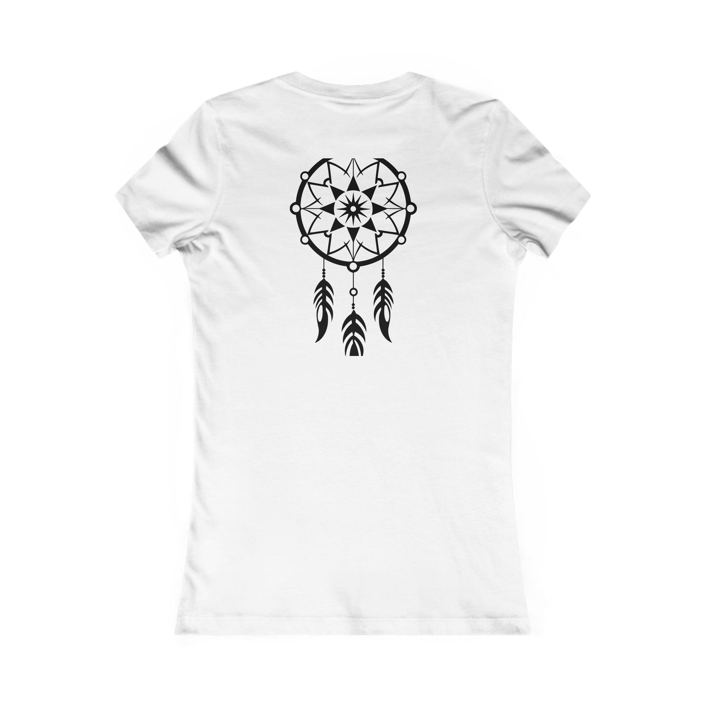 Native Indians (Women - Premium Cotton Tee)