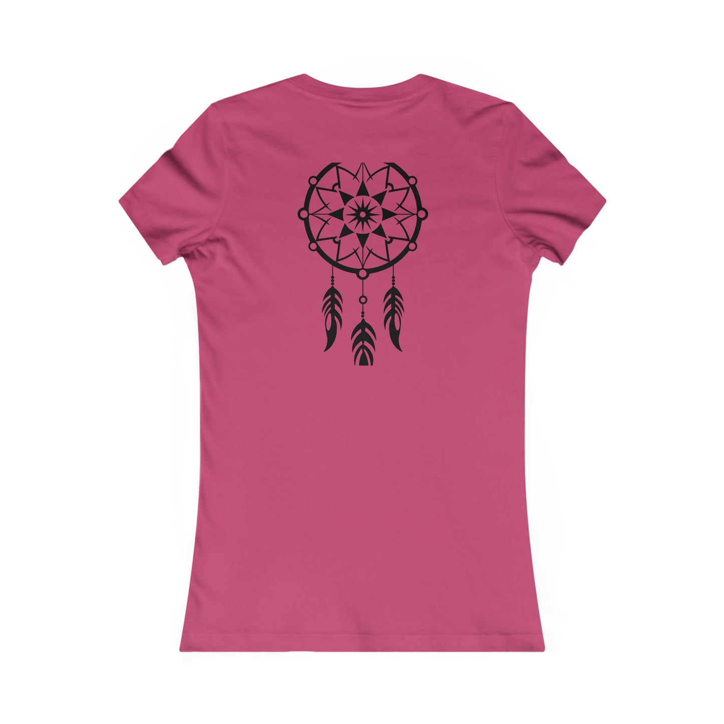 Native Indians (Women - Premium Cotton Tee)