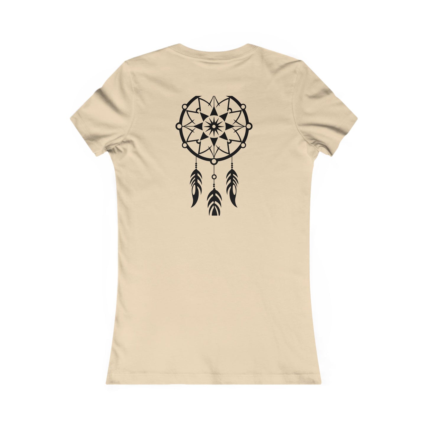 Native Indians (Women - Premium Cotton Tee)