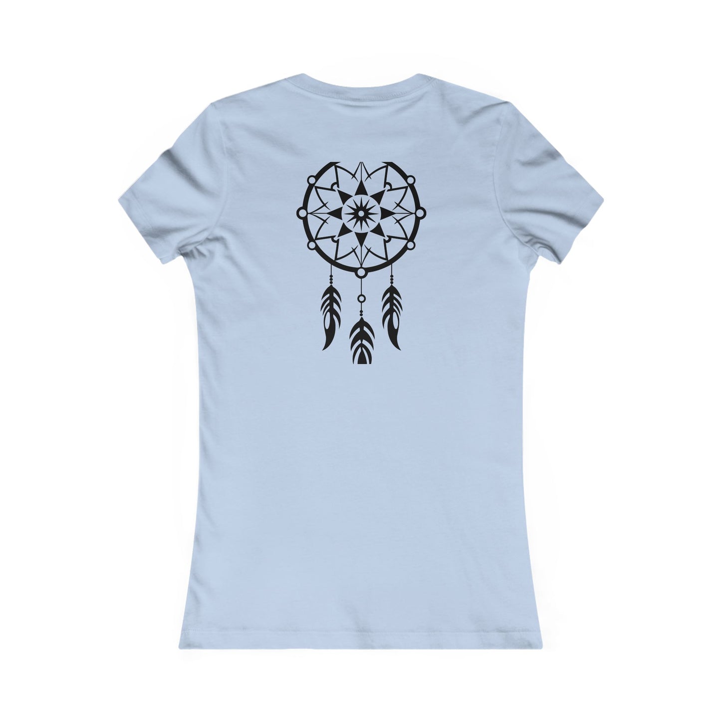 Native Indians (Women - Premium Cotton Tee)