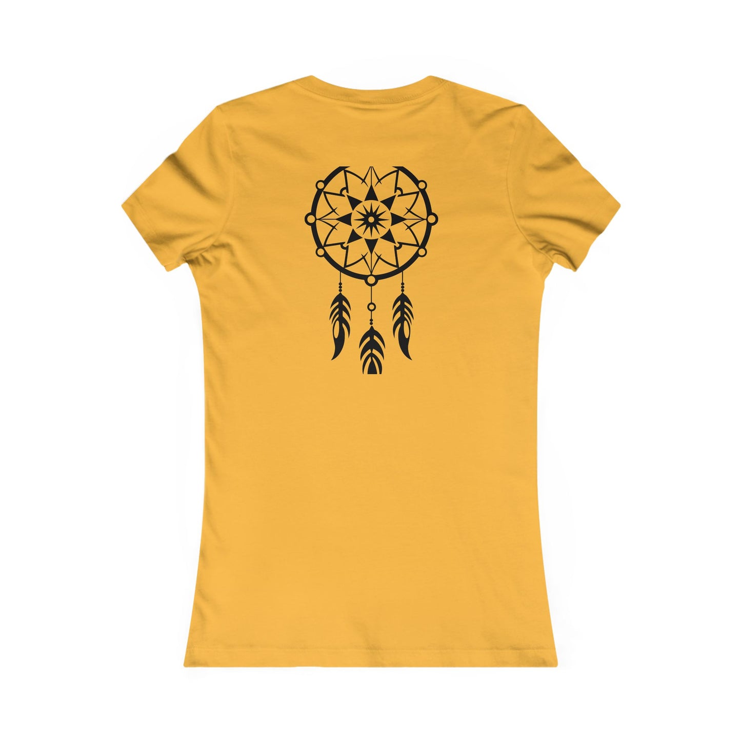 Native Indians (Women - Premium Cotton Tee)