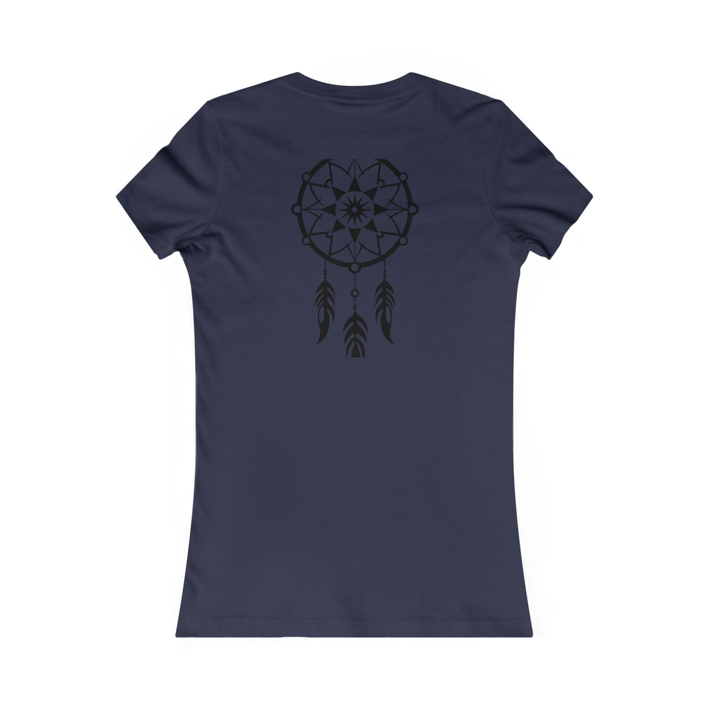 Native Indians (Women - Premium Cotton Tee)