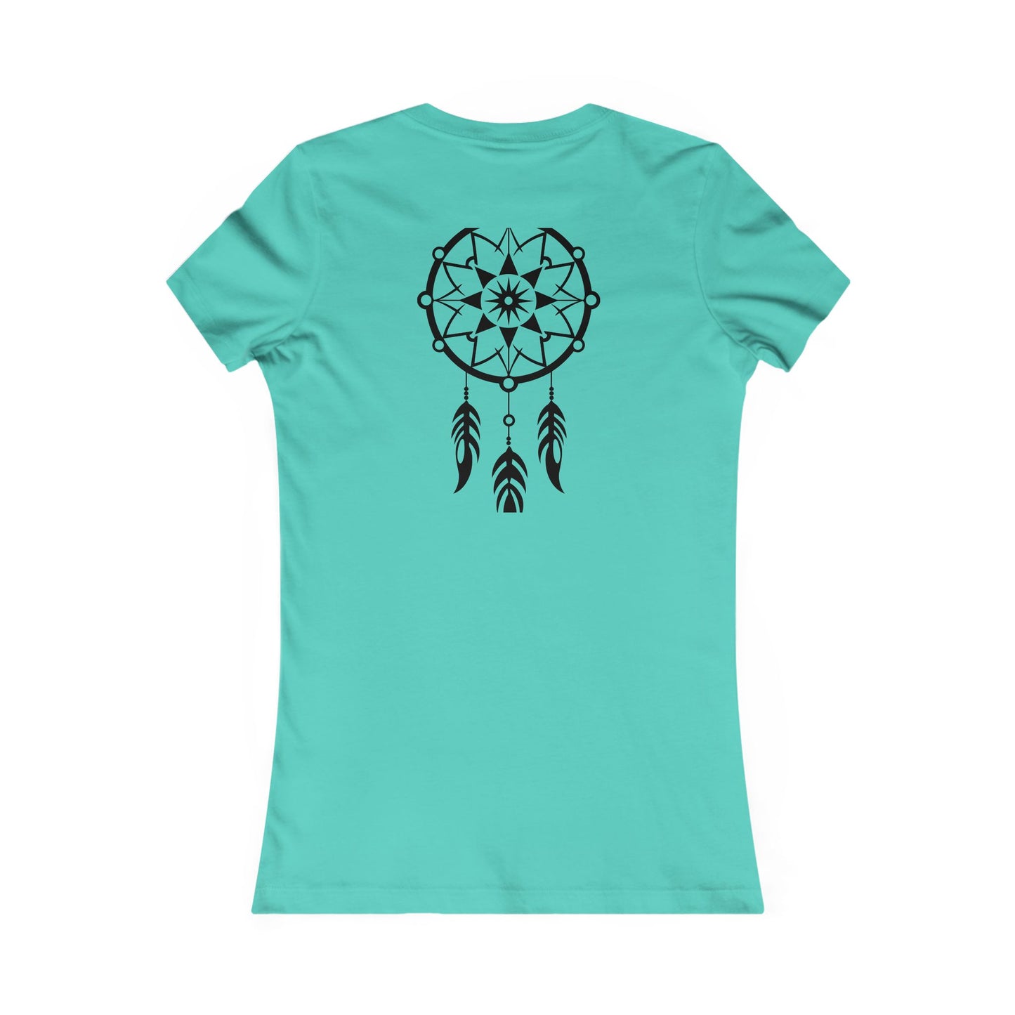 Native Indians (Women - Premium Cotton Tee)