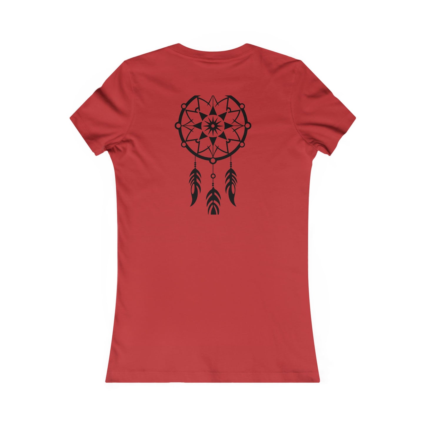 Native Indians (Women - Premium Cotton Tee)