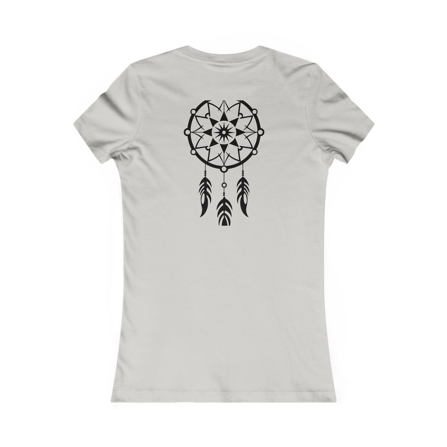 Native Indians (Women - Premium Cotton Tee)