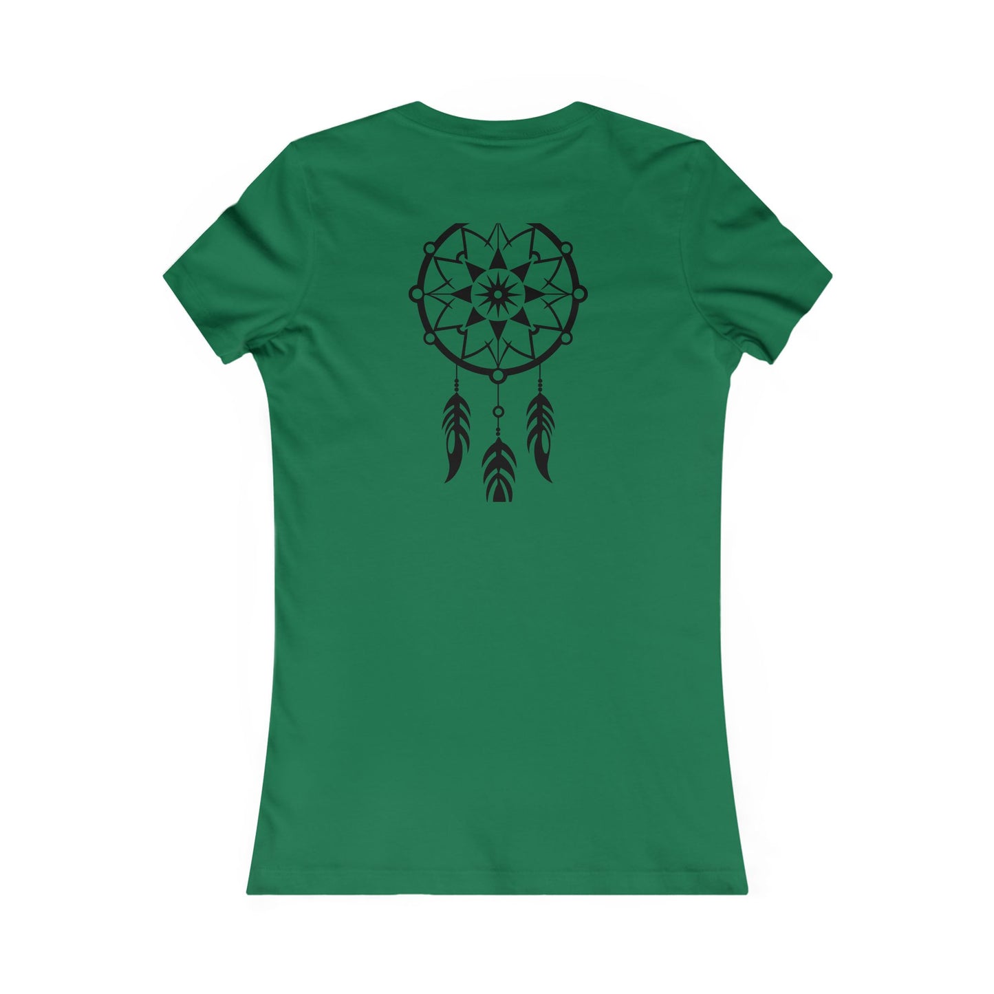 Native Indians (Women - Premium Cotton Tee)