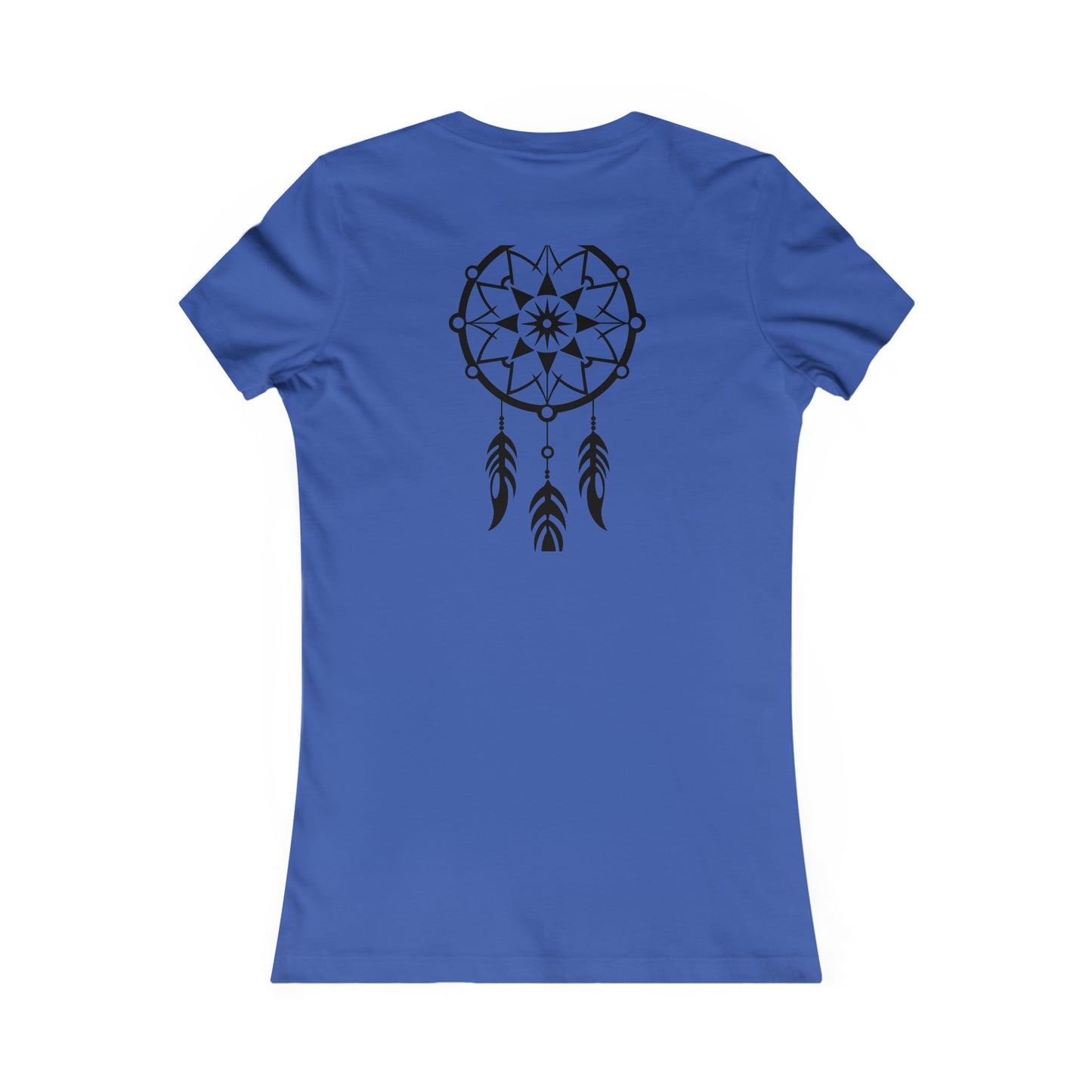Native Indians (Women - Premium Cotton Tee)