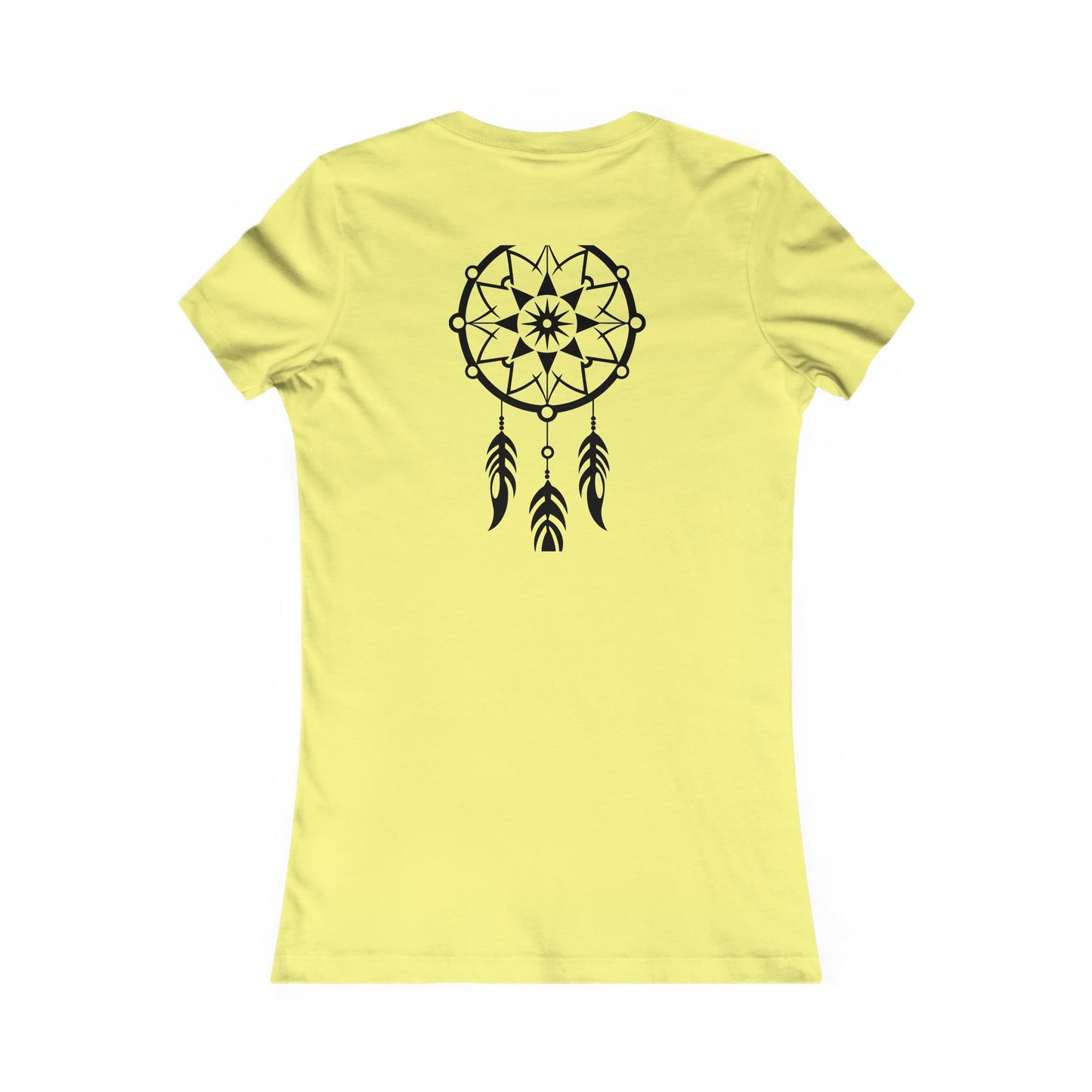 Native Indians (Women - Premium Cotton Tee)