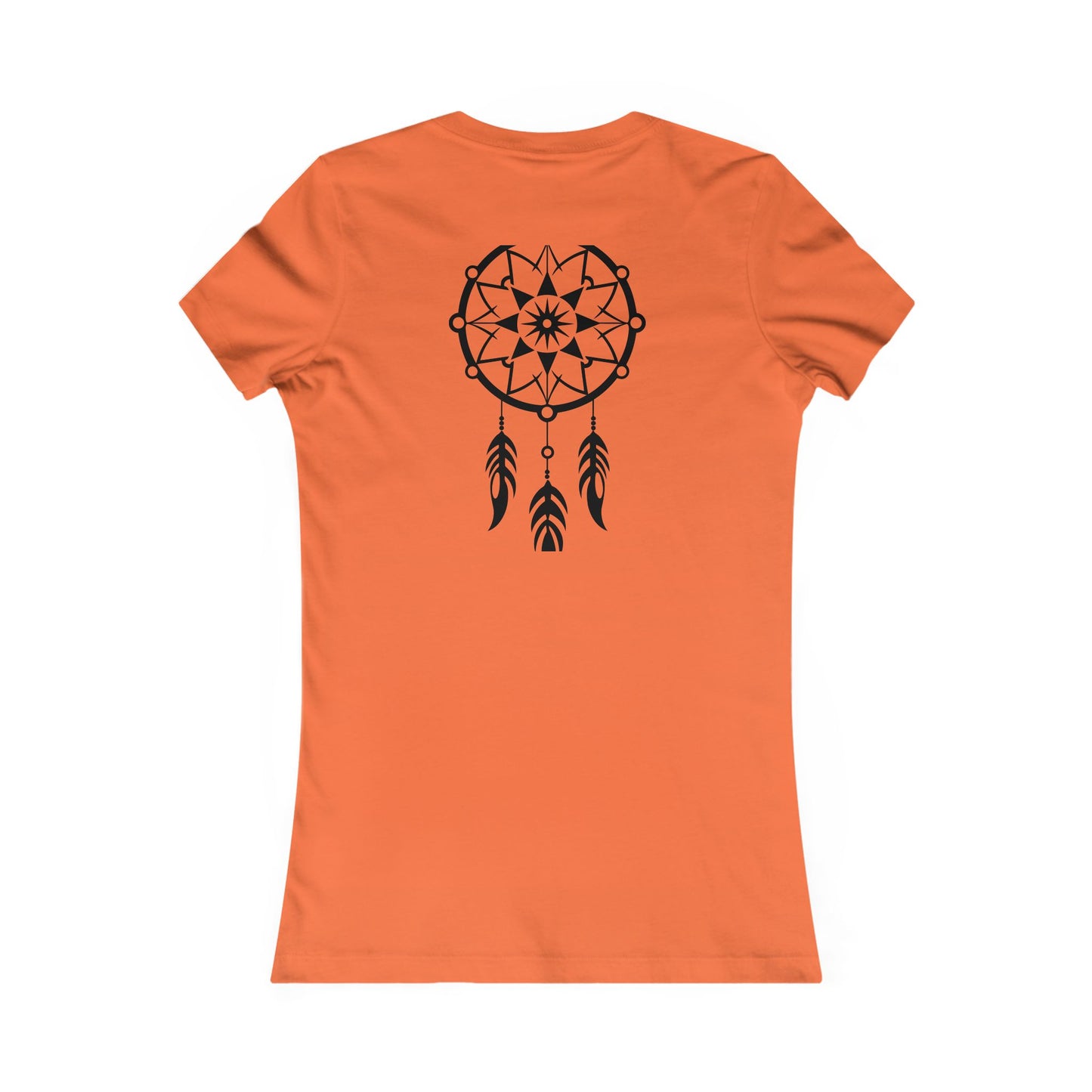 Native Indians (Women - Premium Cotton Tee)