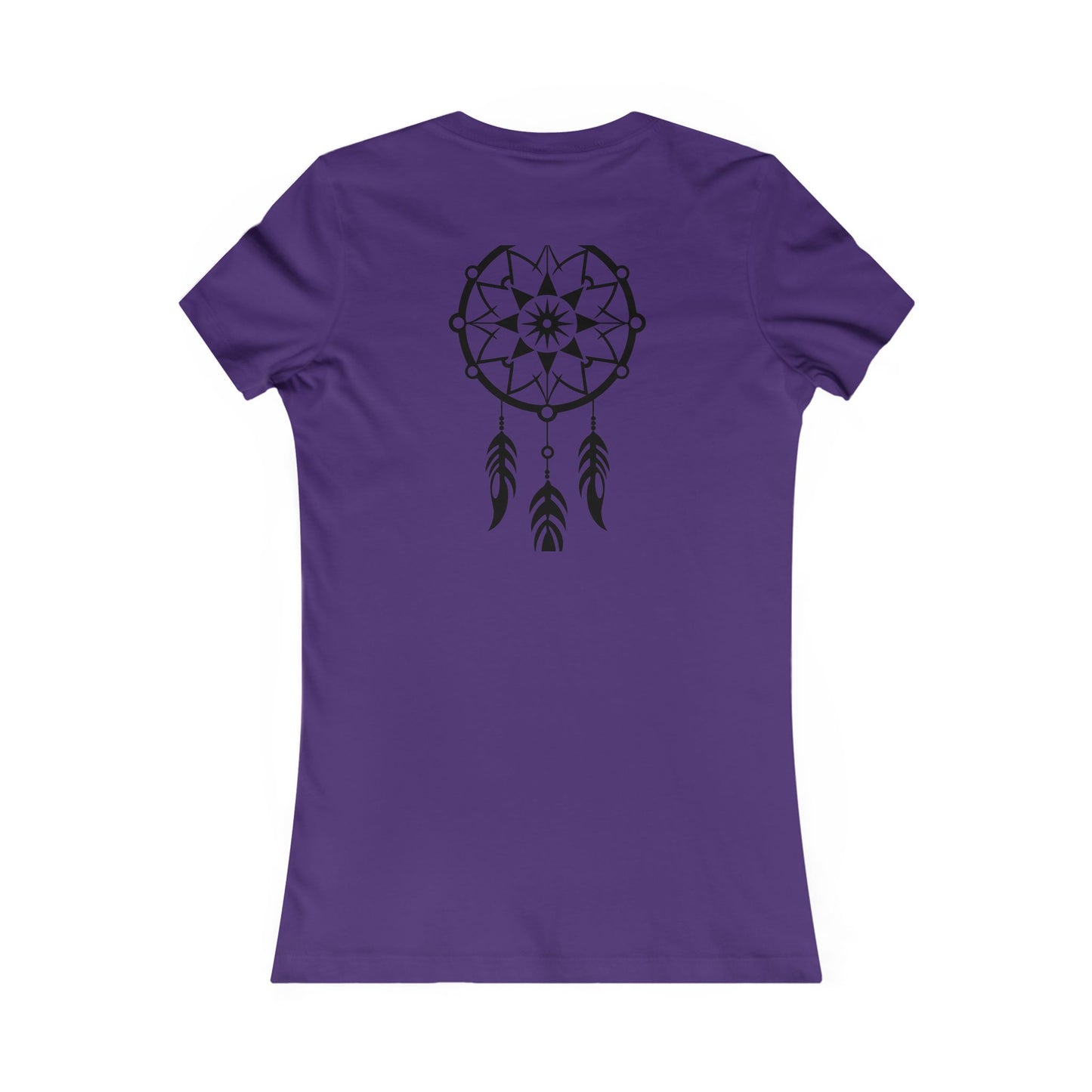 Native Indians (Women - Premium Cotton Tee)