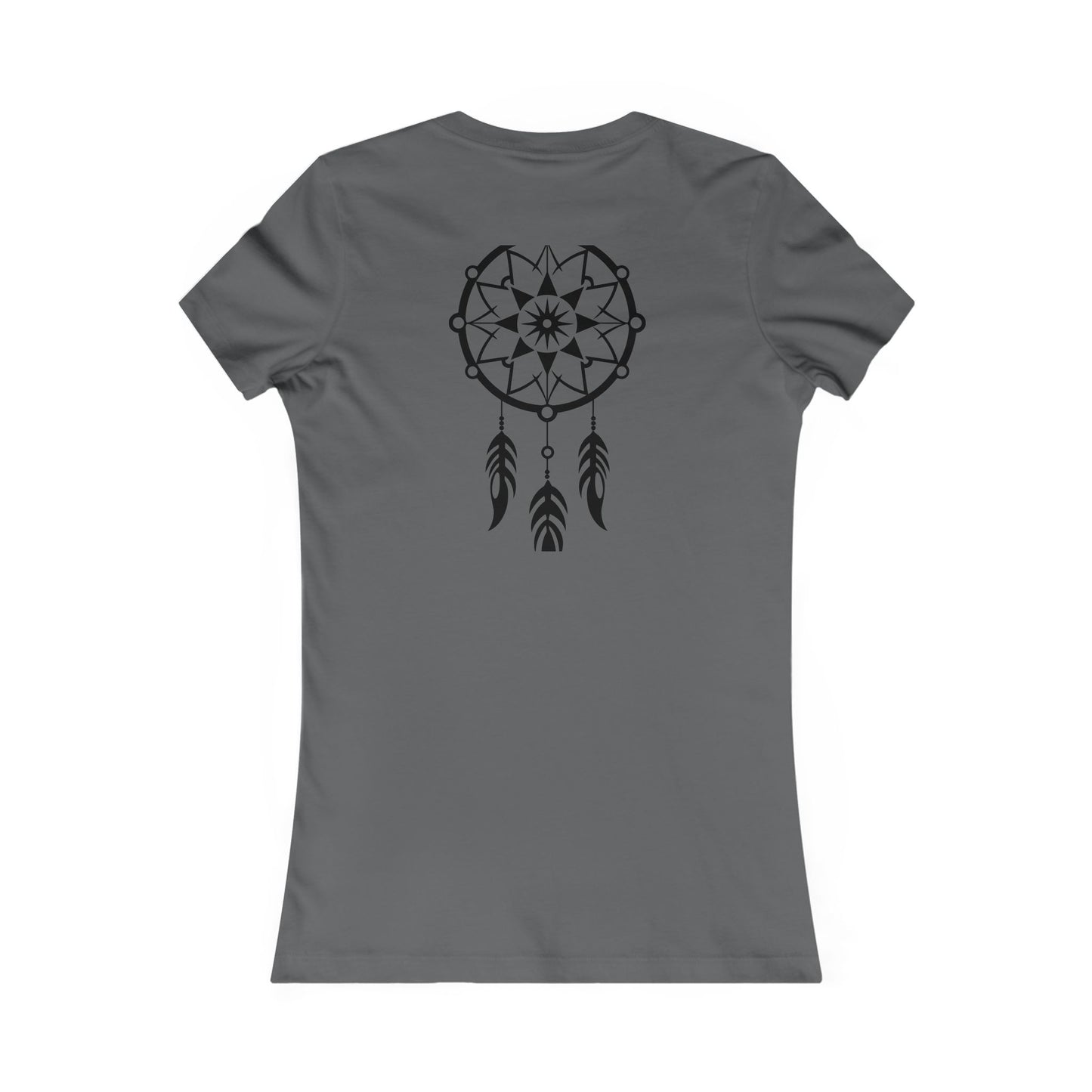 Native Indians (Women - Premium Cotton Tee)