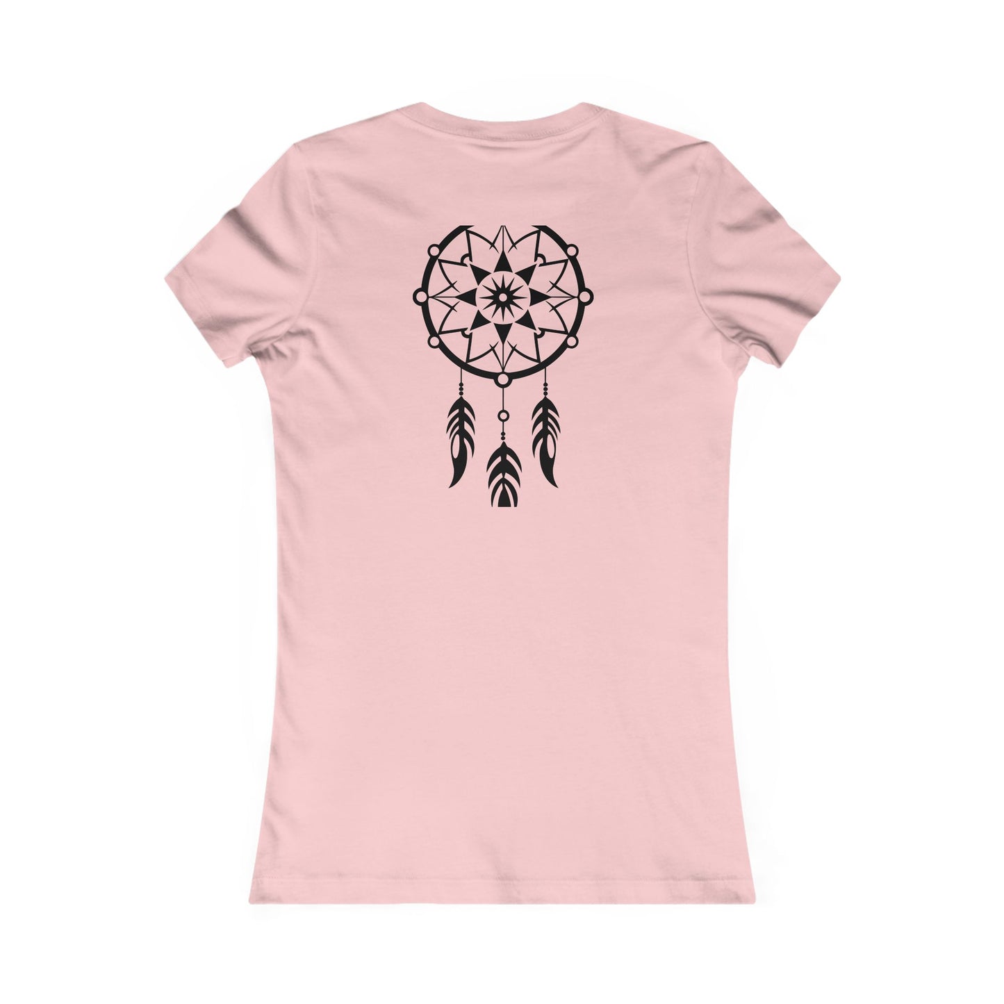 Native Indians (Women - Premium Cotton Tee)