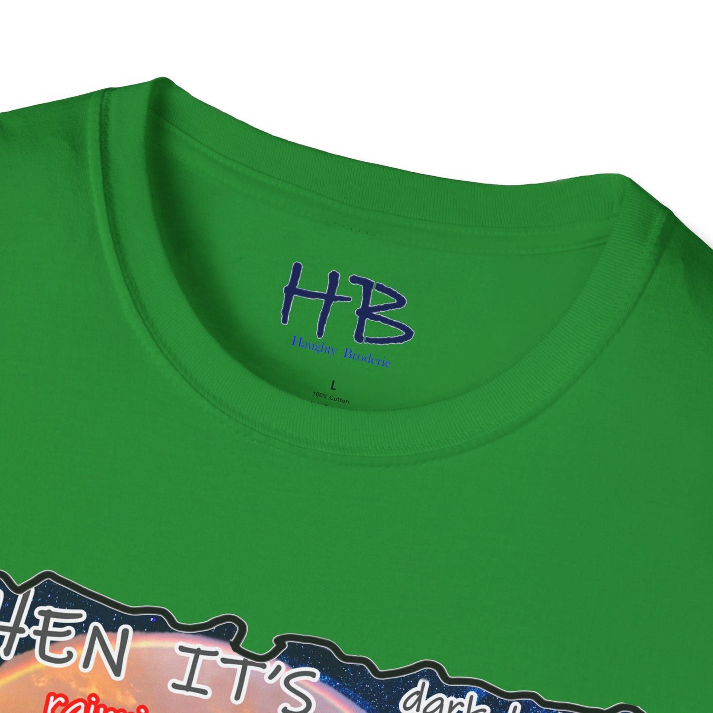 Harnessing the Positive: Radiate Joy and Inspiration rainbow vs stars